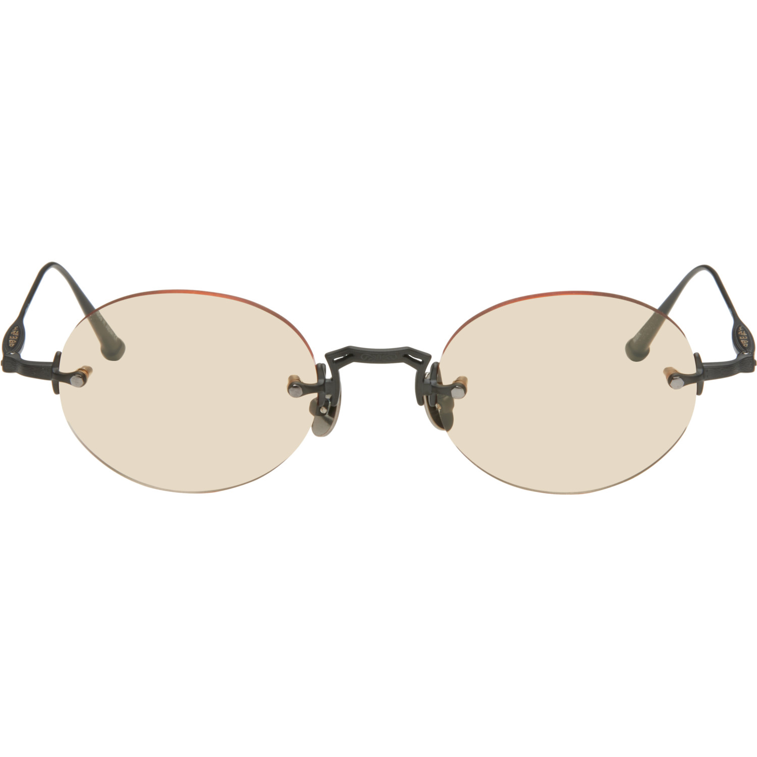 Matsuda Black M5002 Sunglasses