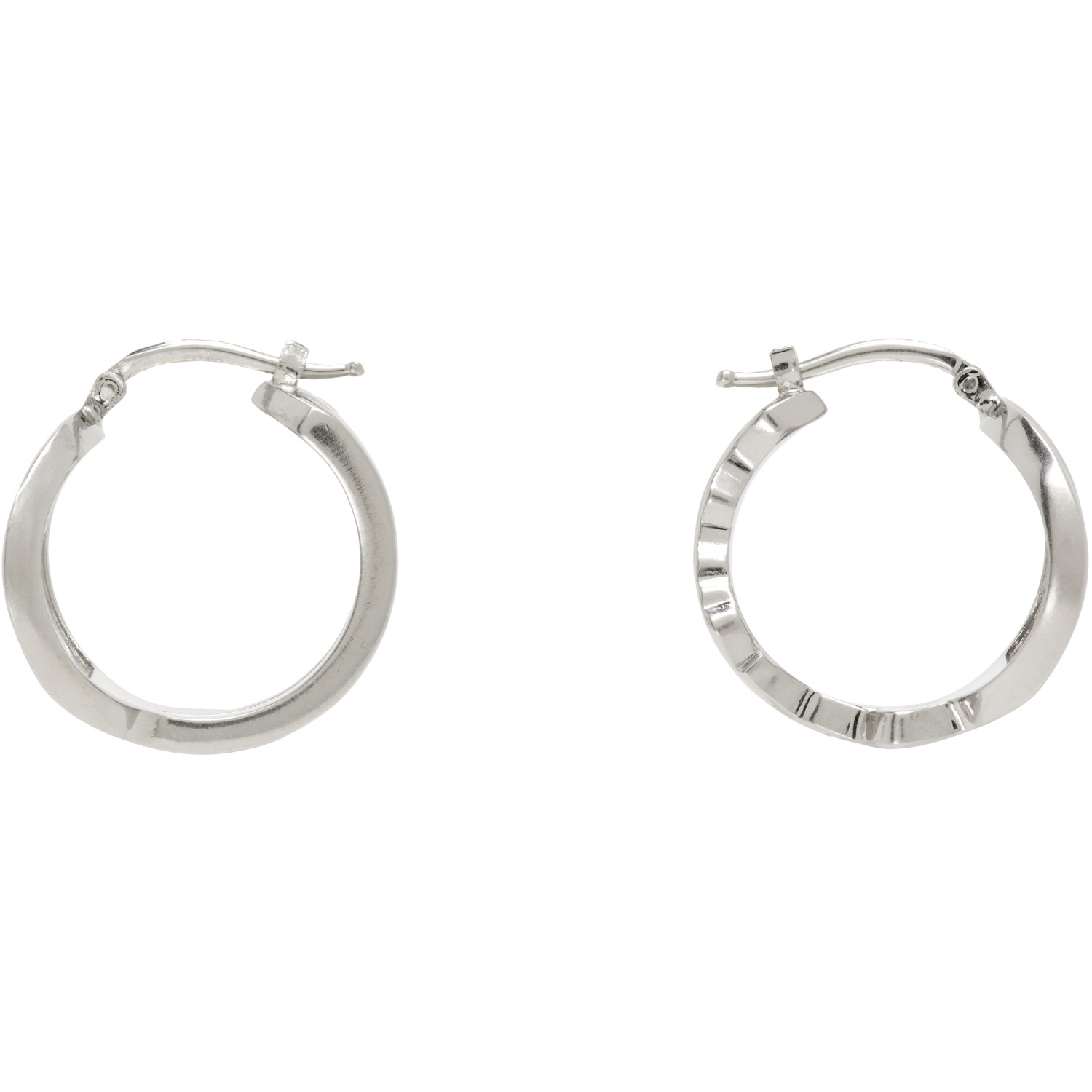 MM6 Maison Margiela Key Earrings