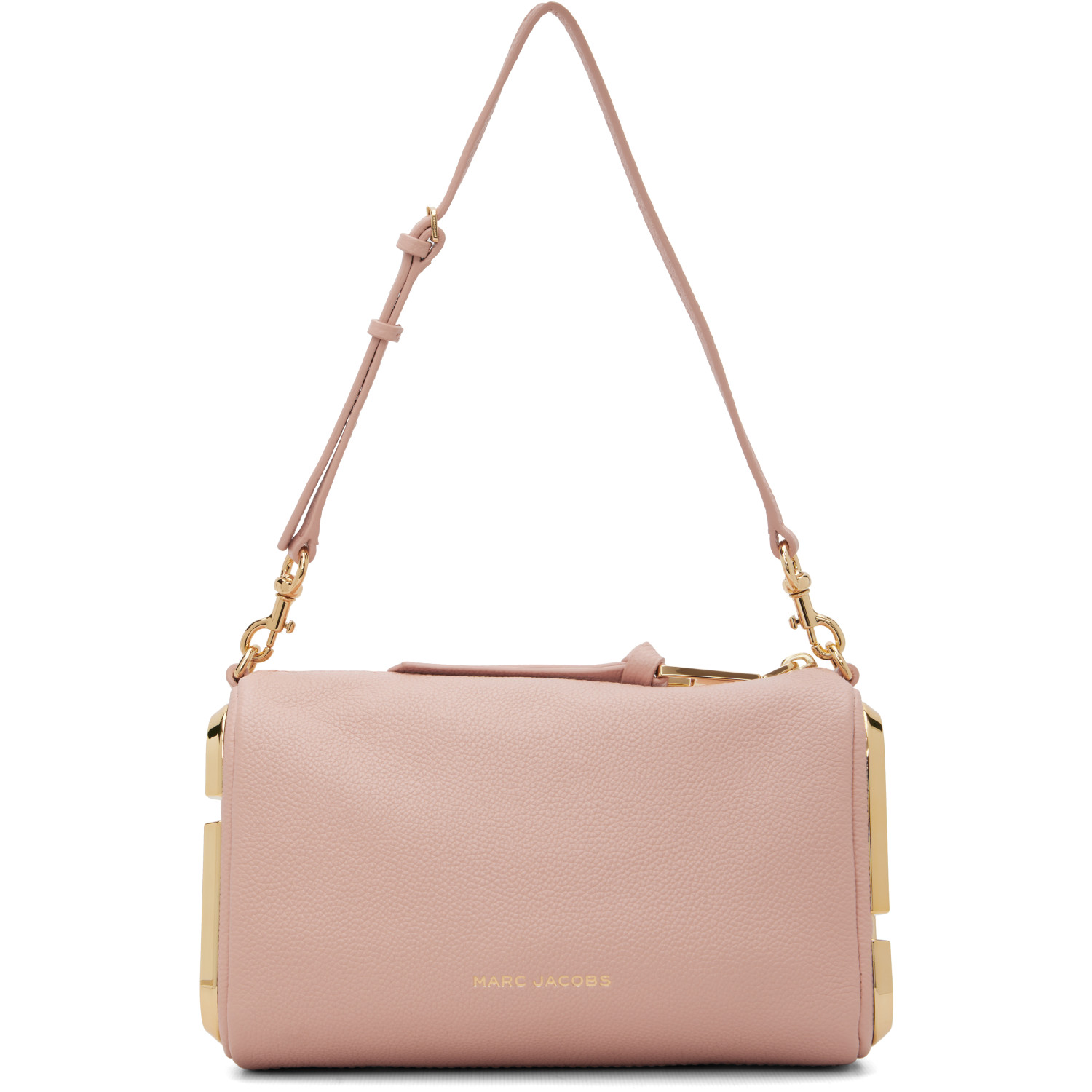 Marc Jacobs Pink 'The Snapshot' Shoulder Bag