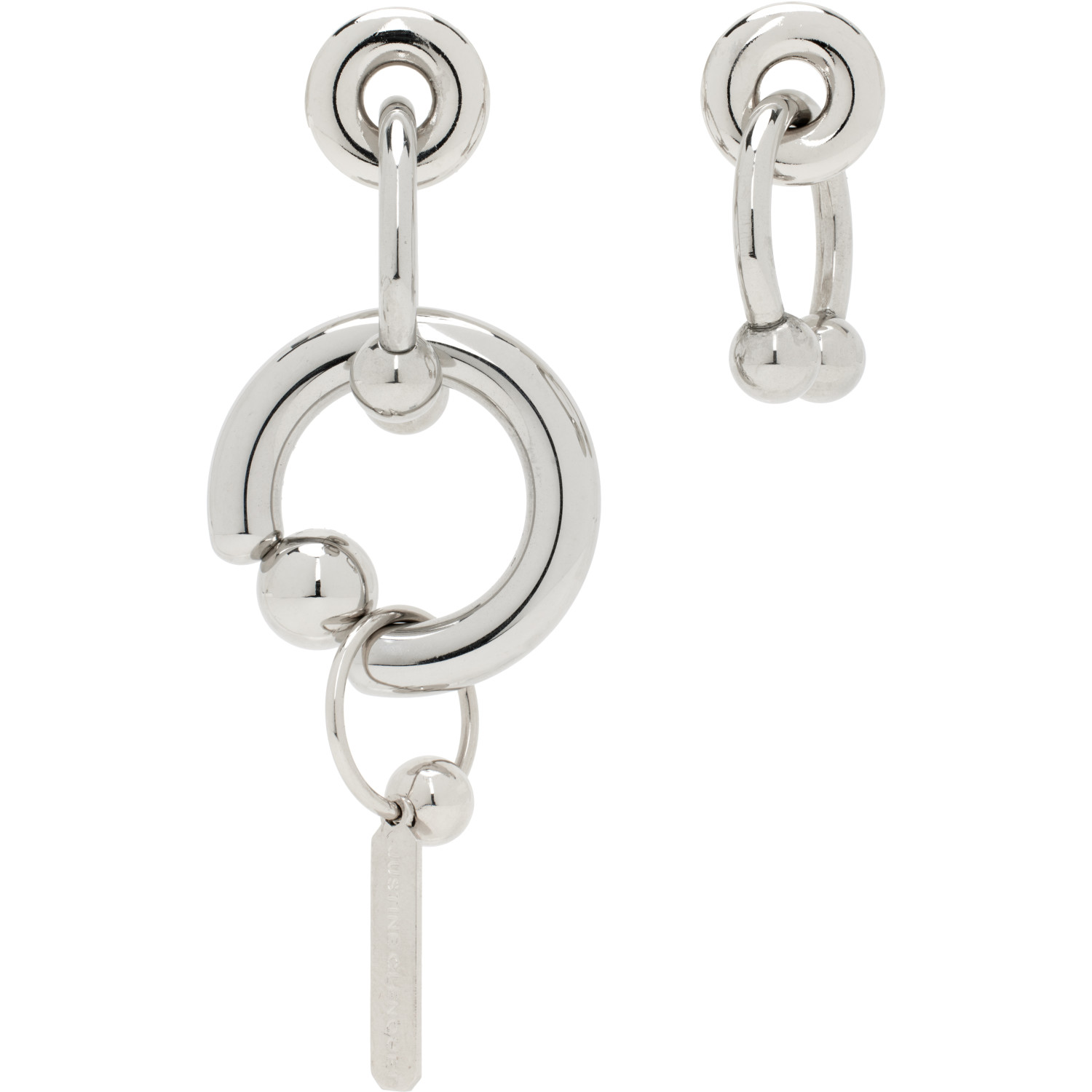 Justine Clenquet Dolly Earrings