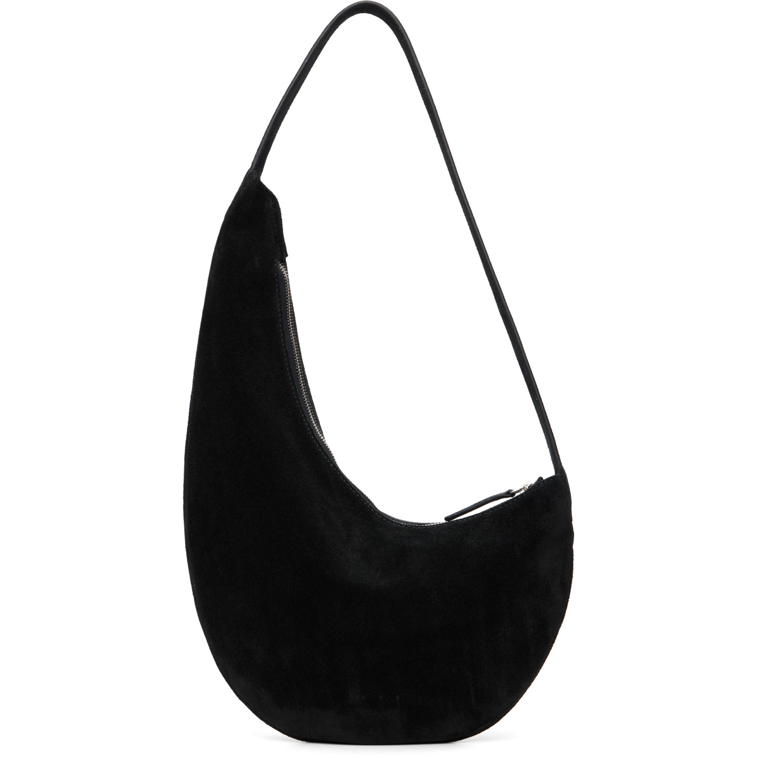 Aesther Ekme Black Lune Mini Bag