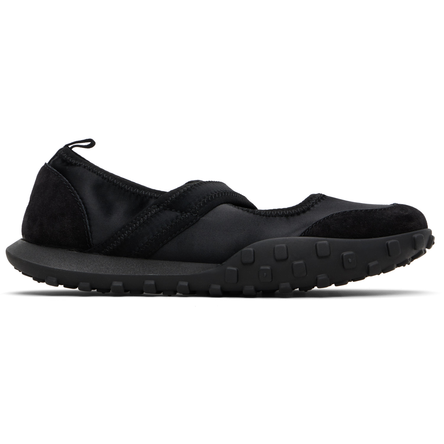 Jil Sander Black Moon Ballerina Sneakers