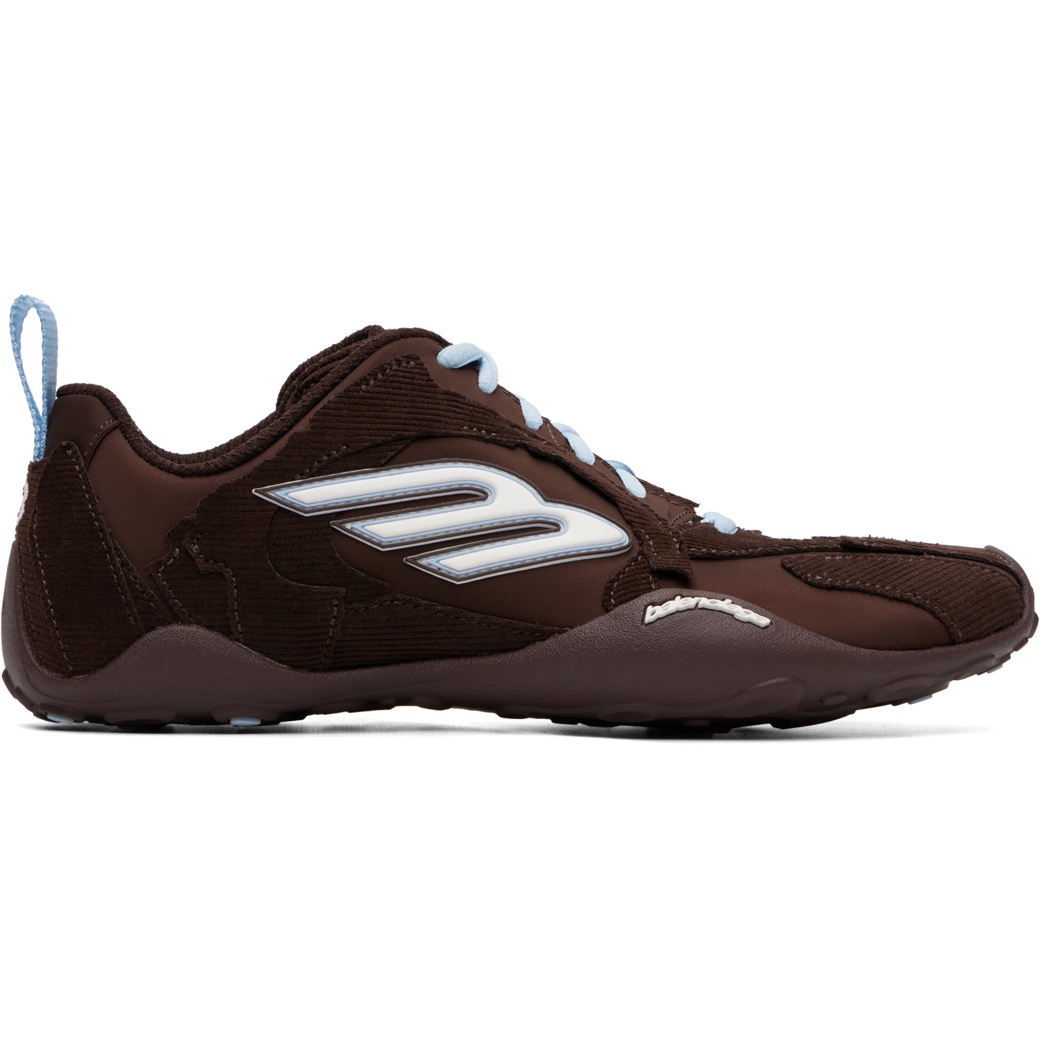 Balenciaga Brown Monday Ultra Sneakers