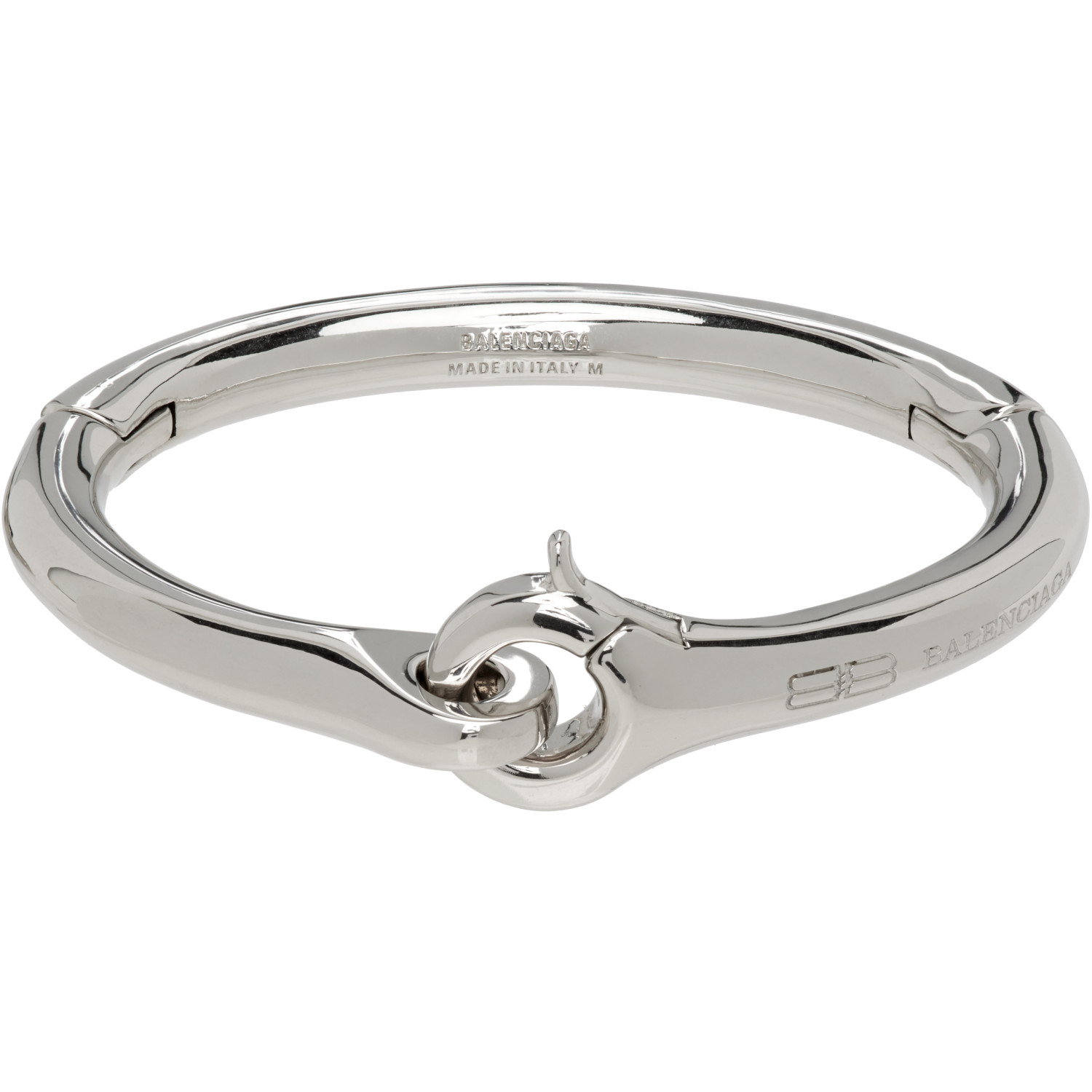 Balenciaga Saint-Germain Bangle Bracelet