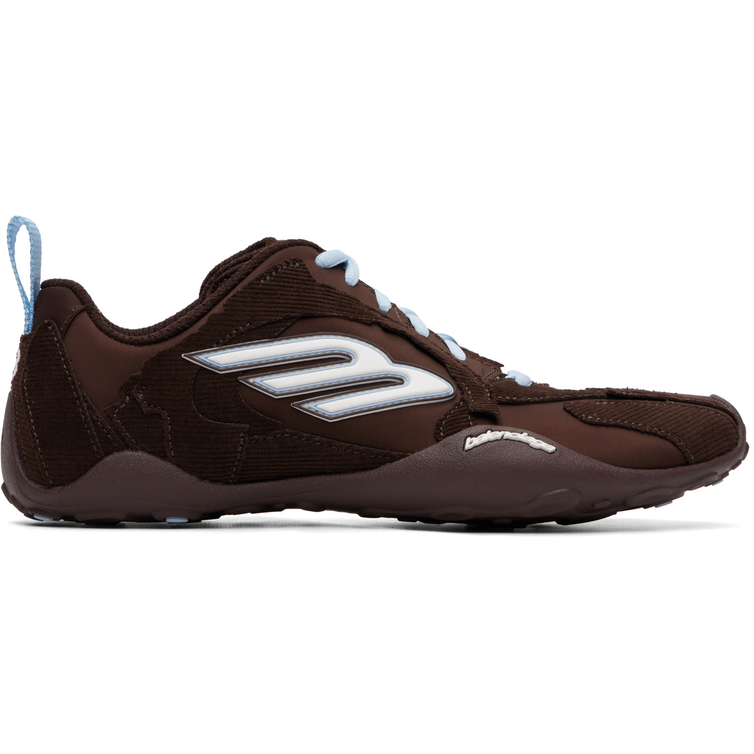 Balenciaga Brown Monday Ultra Sneakers