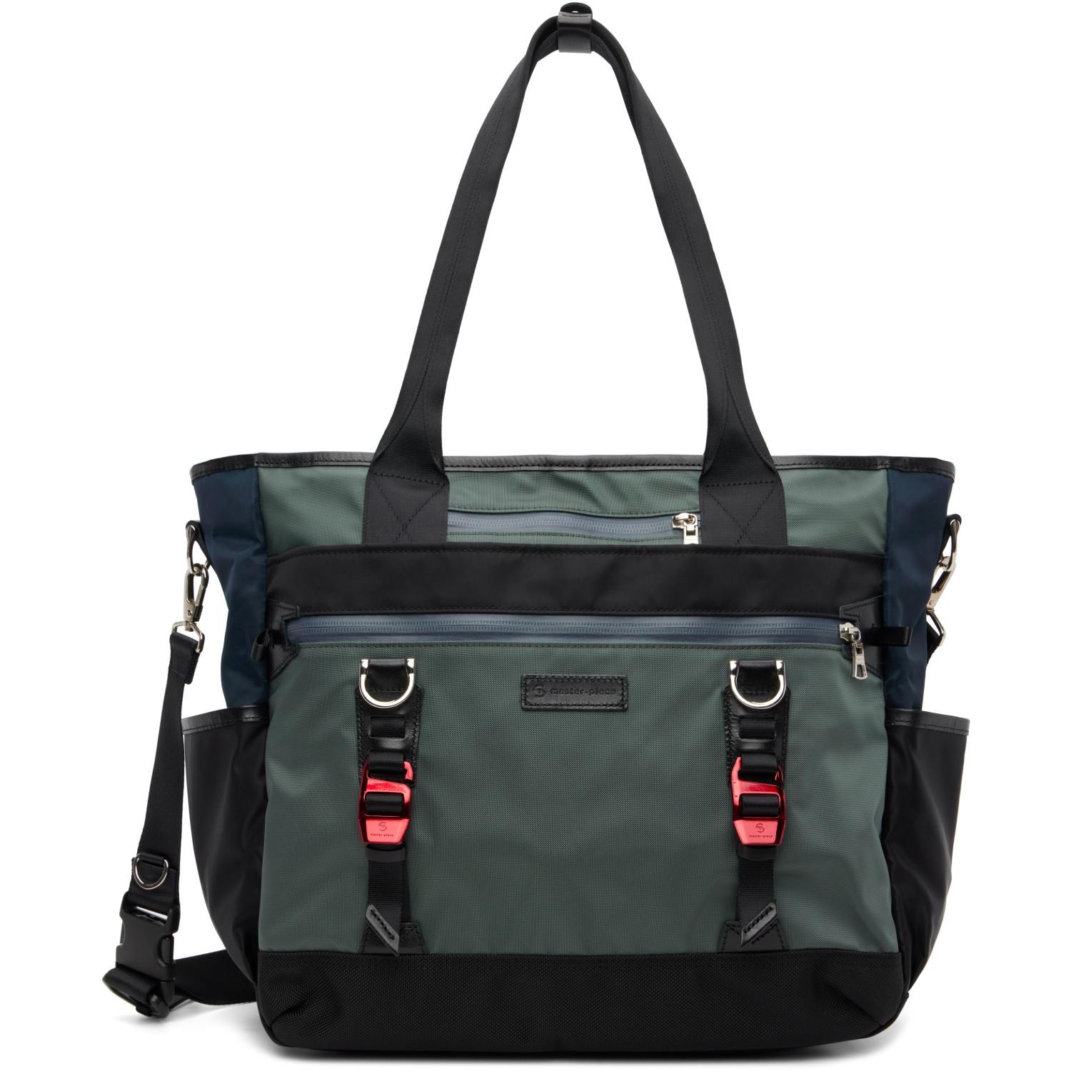 master-piece Gray Potential 3WAY Tote