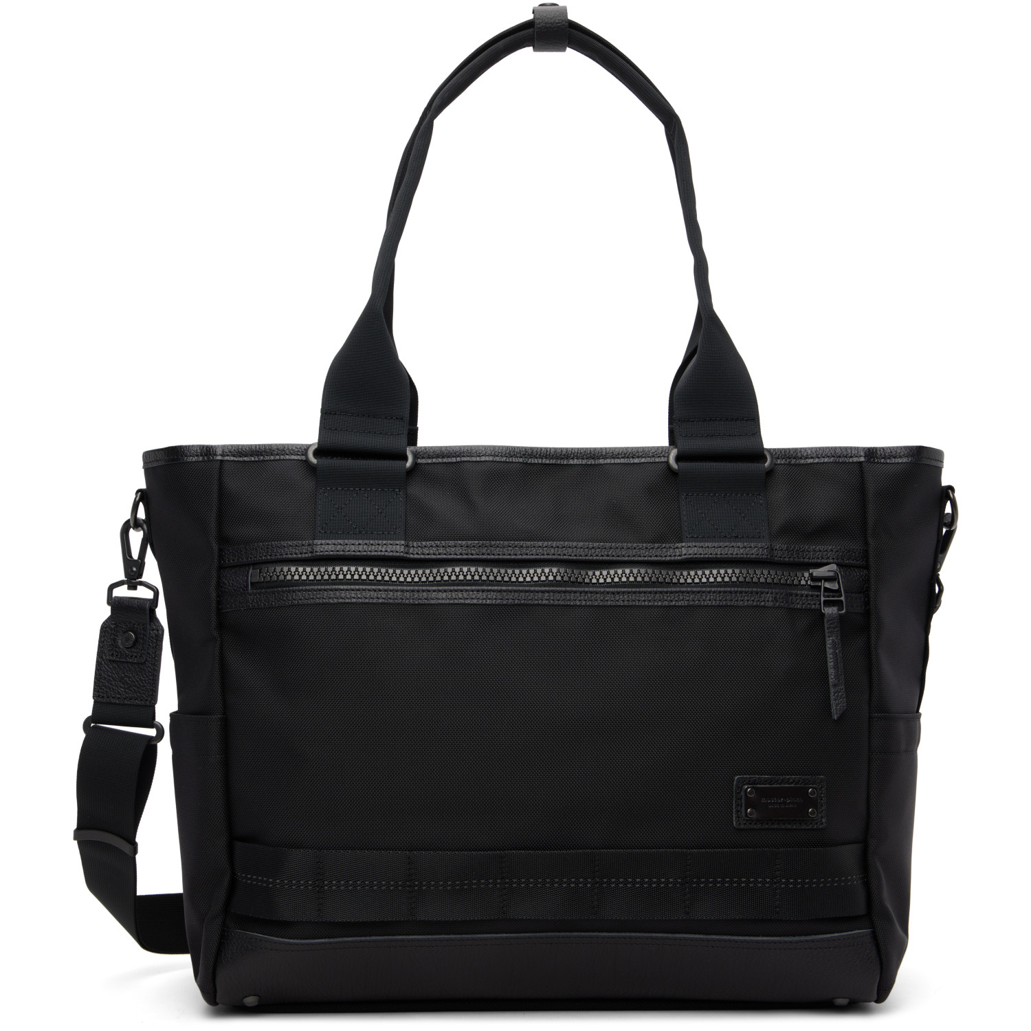 master-piece Black Rise ver.2 2WAY Tote