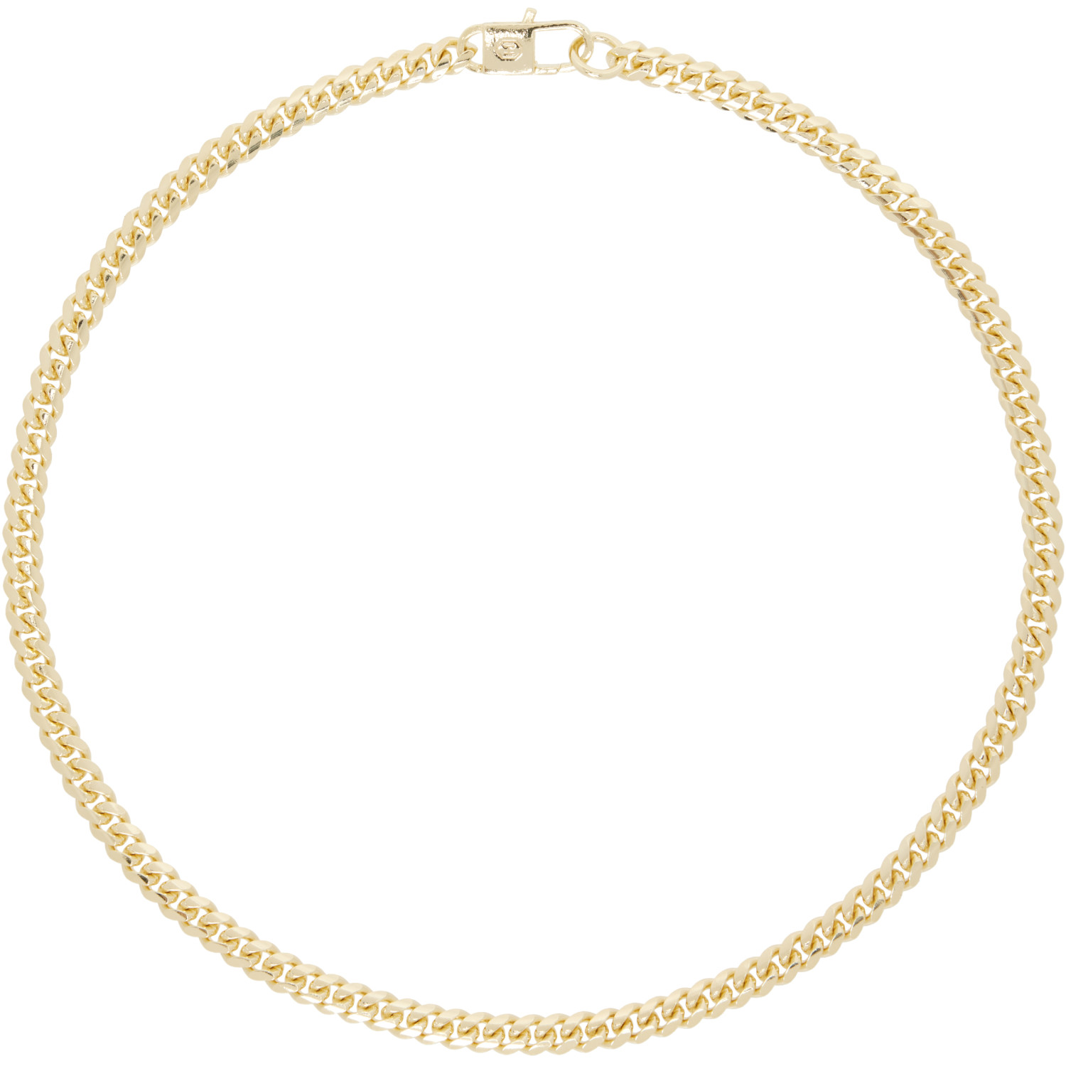 Hatton Labs Miami Chain Necklace