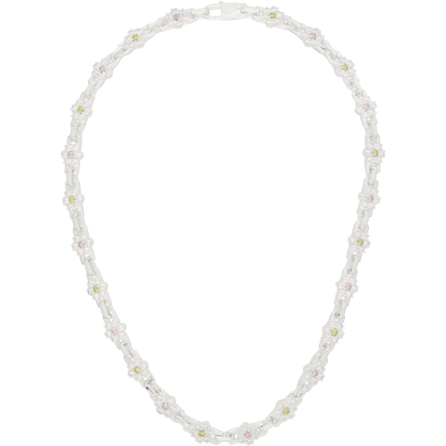 Hatton Labs Daisy Chain Necklace