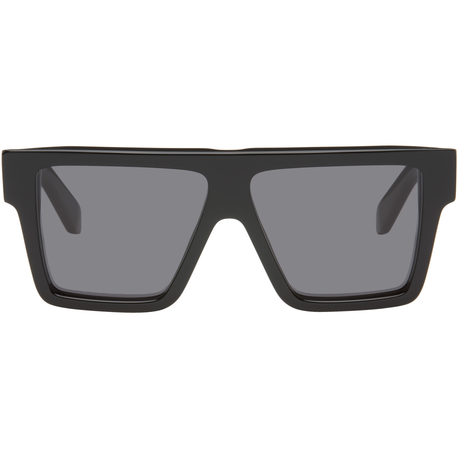 Off-White Black Berkeley Sunglasses