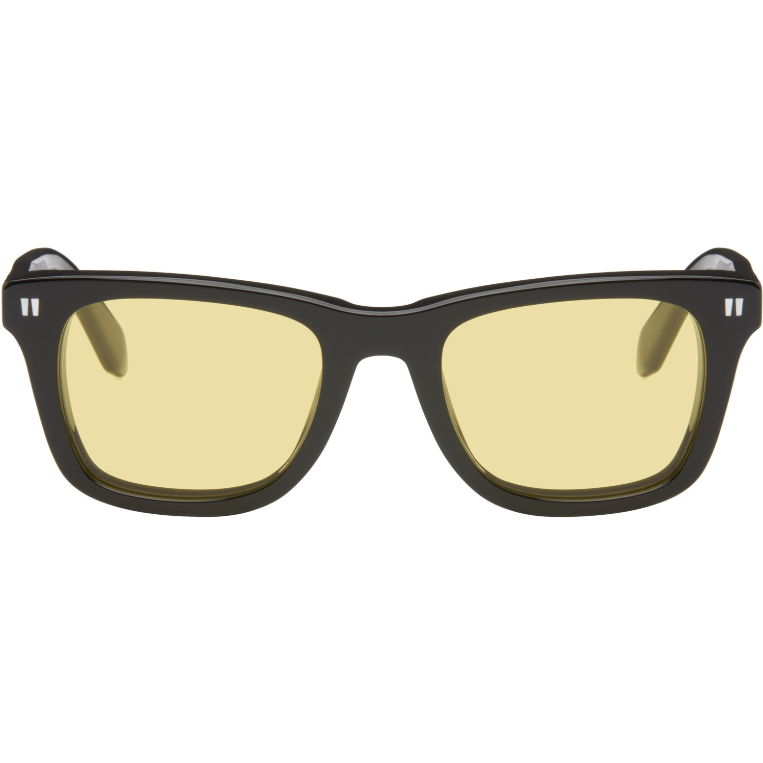 Off-White Black Katy Sunglasses