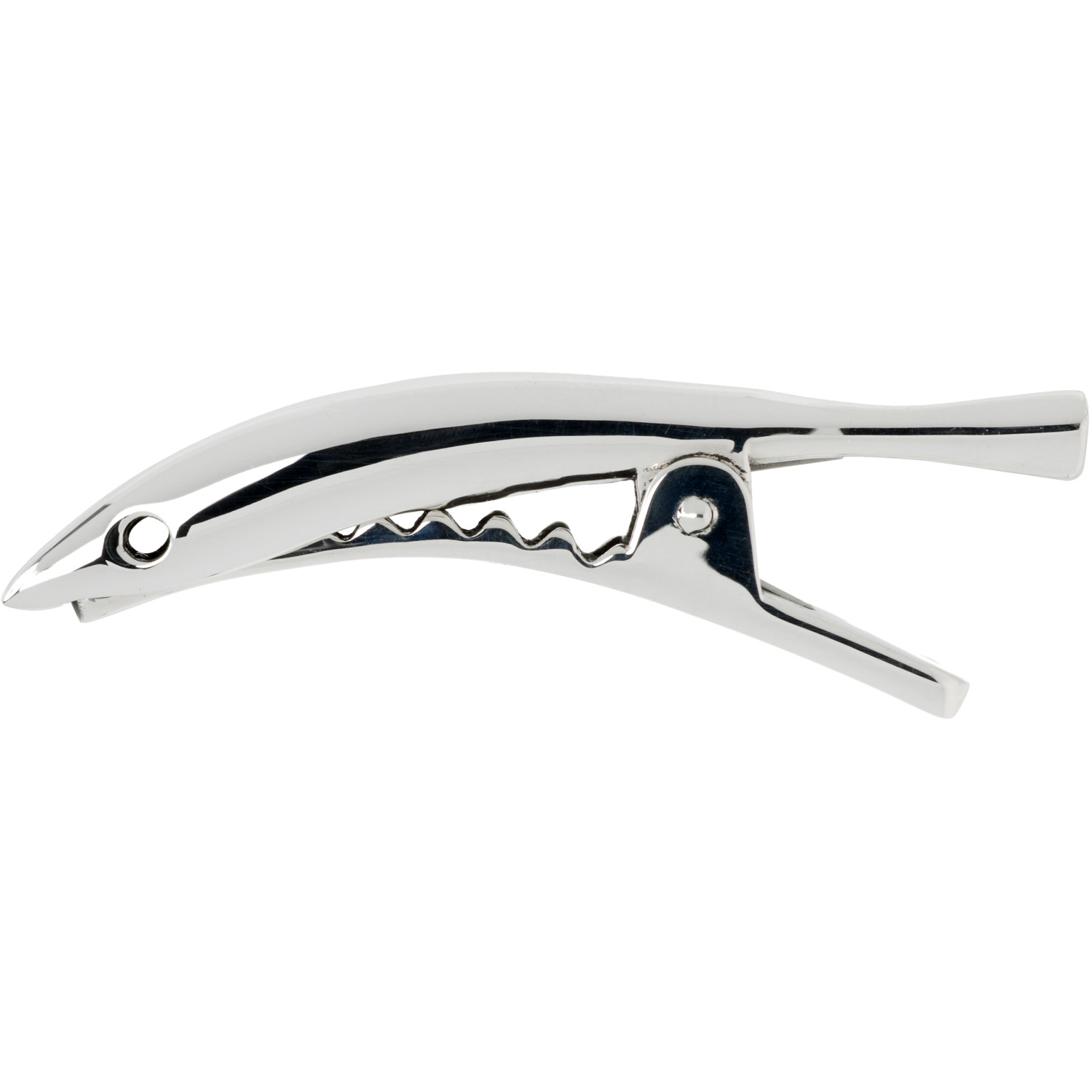 Bottega Veneta Sardine Hair Clip