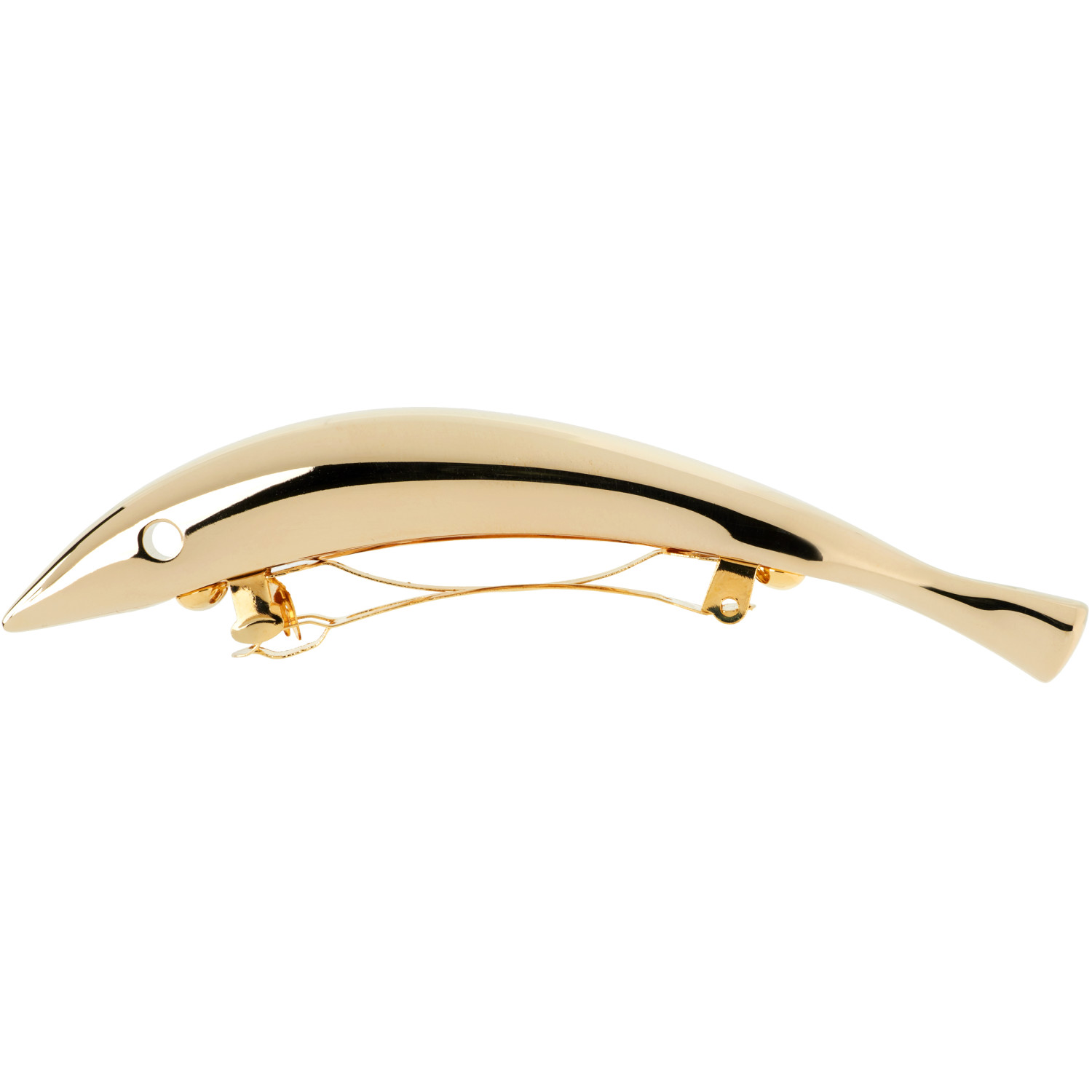 Bottega Veneta Sardine Hair Clip