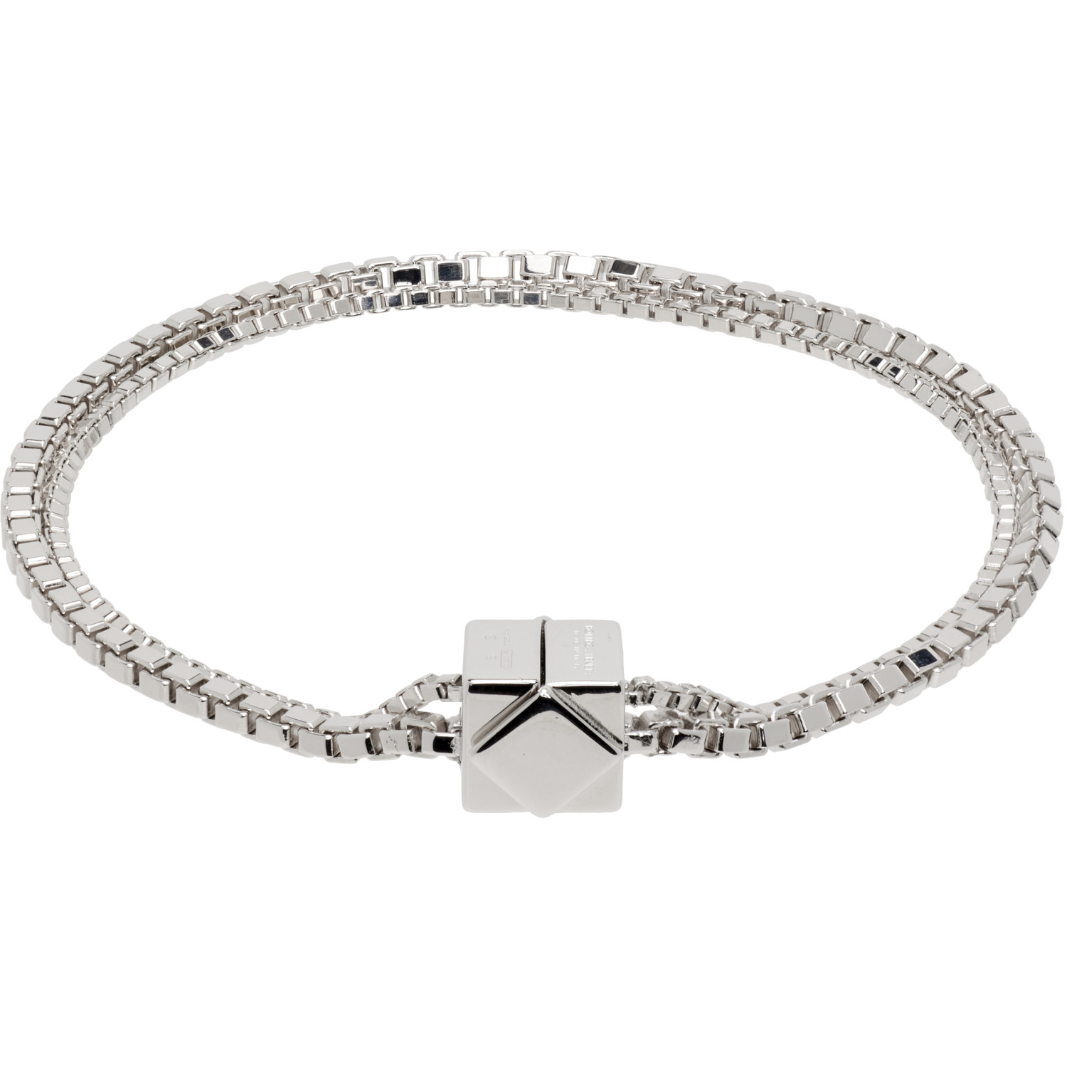 Bottega Veneta Stack Bracelet
