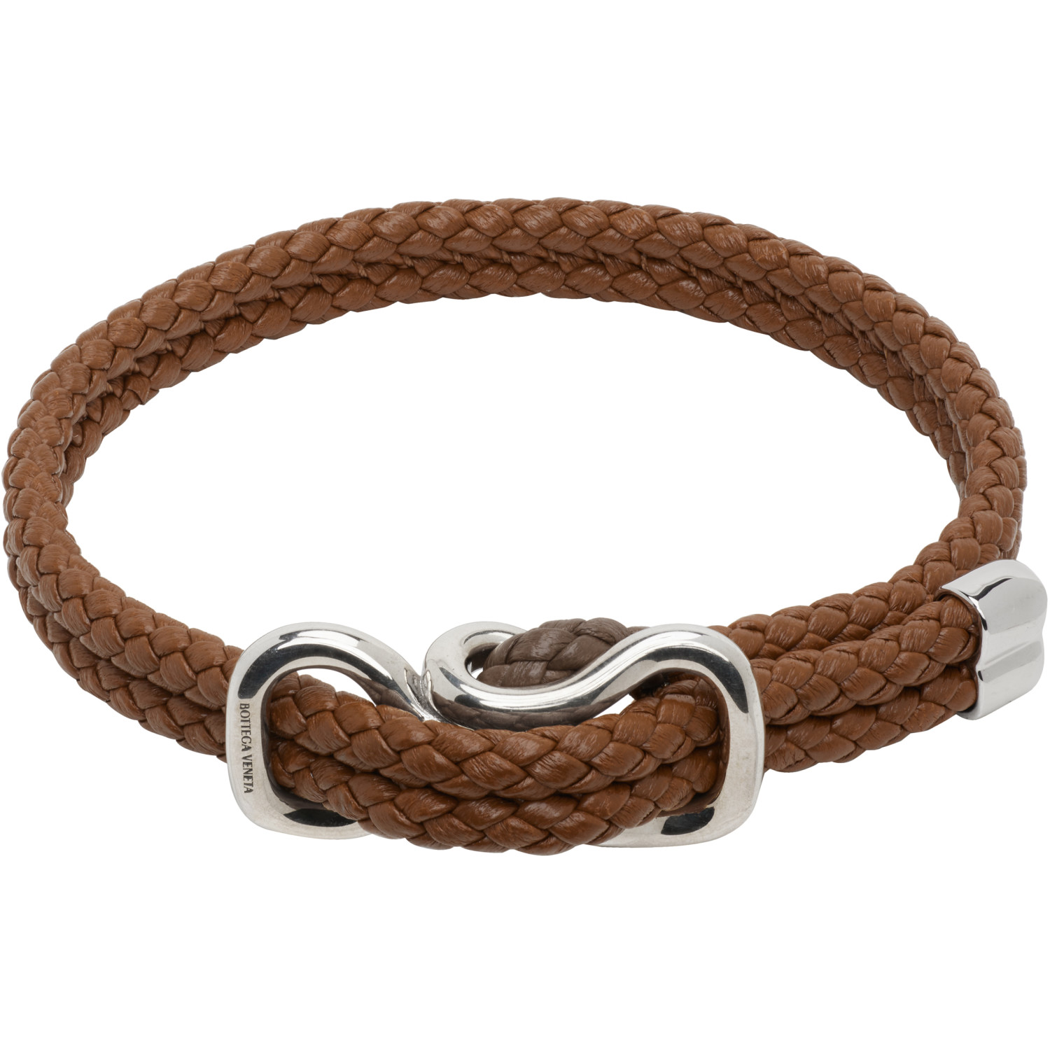 Bottega Veneta Leather Bracelet