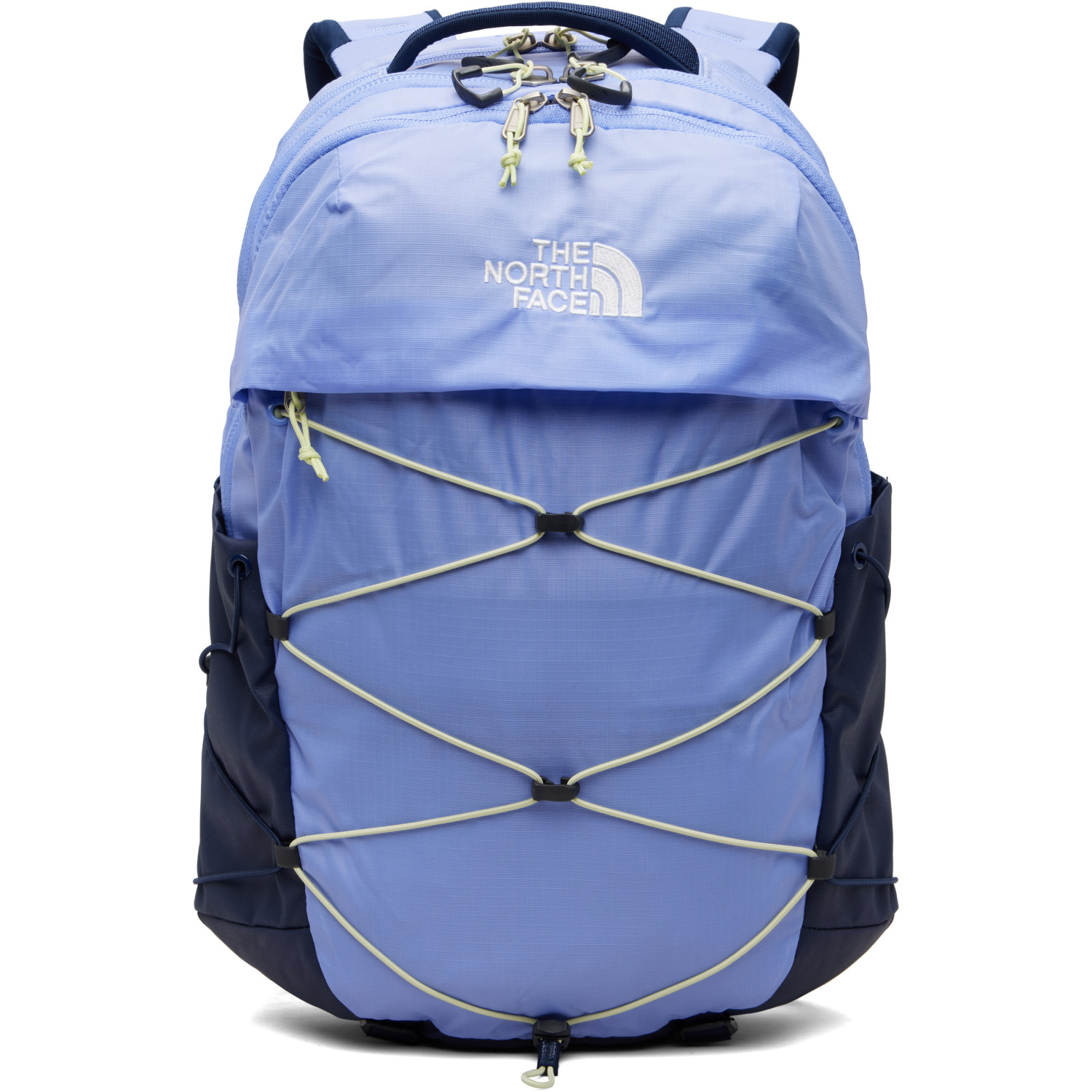 The North Face Blue Borealis Backpack