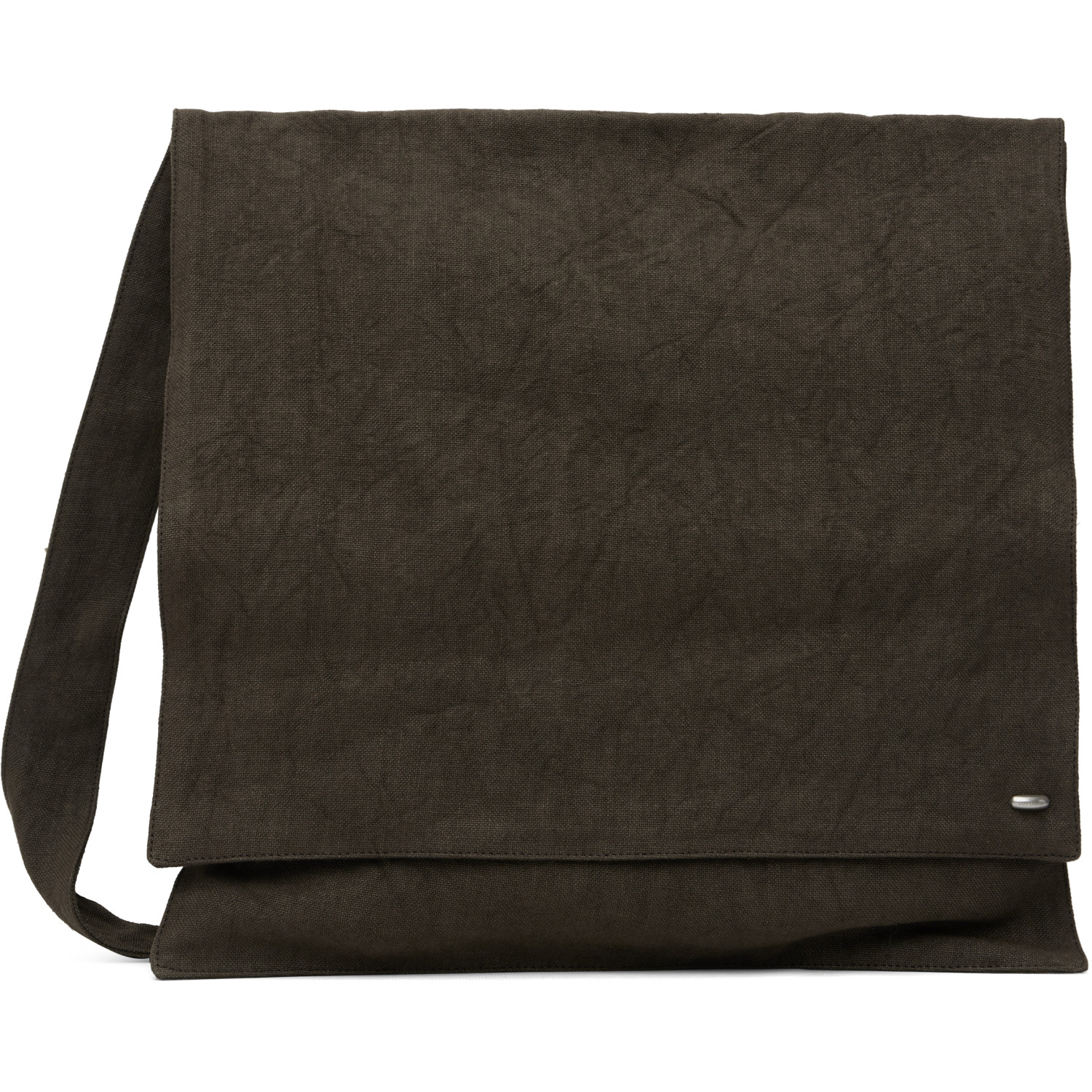 OUR LEGACY Khaki Grande Slack Bag
