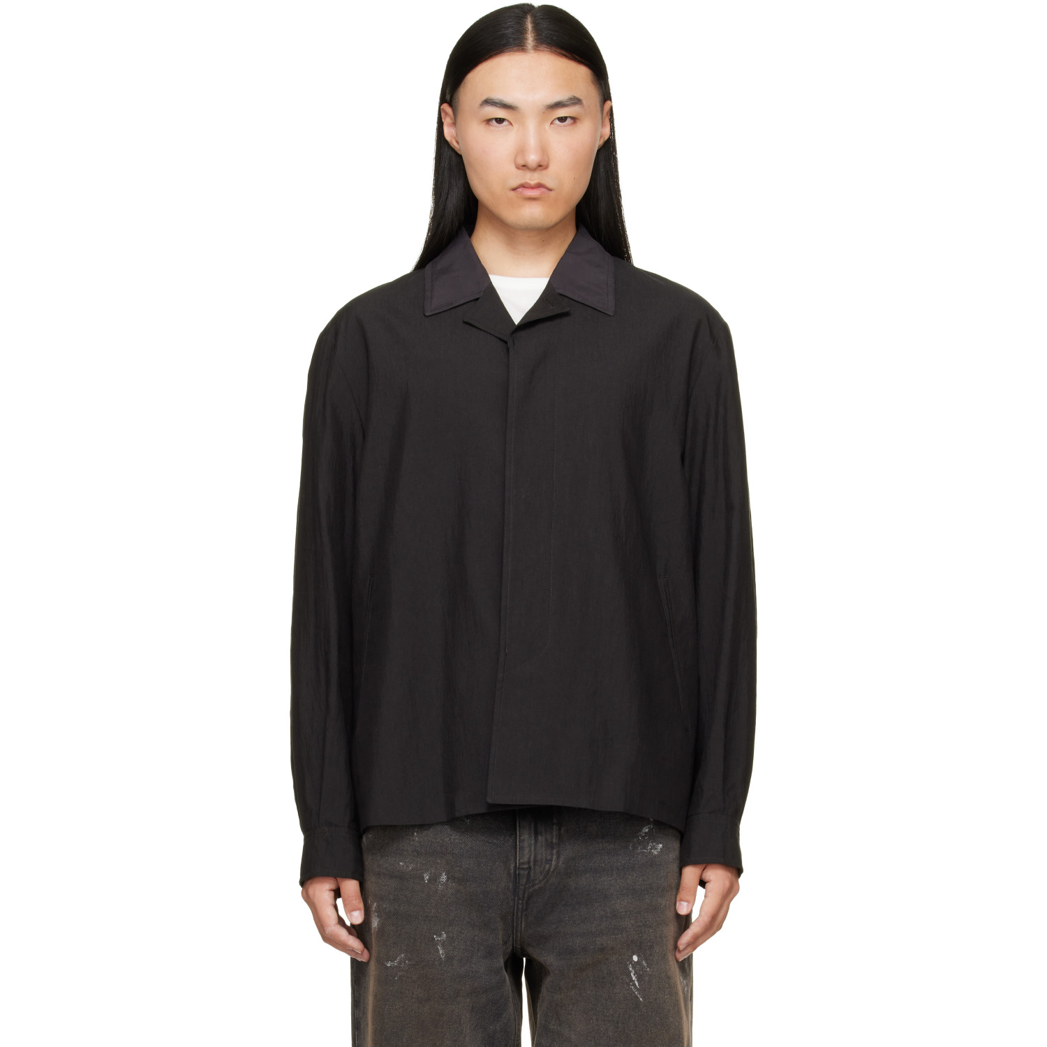 OUR LEGACY Black Pack Blazer