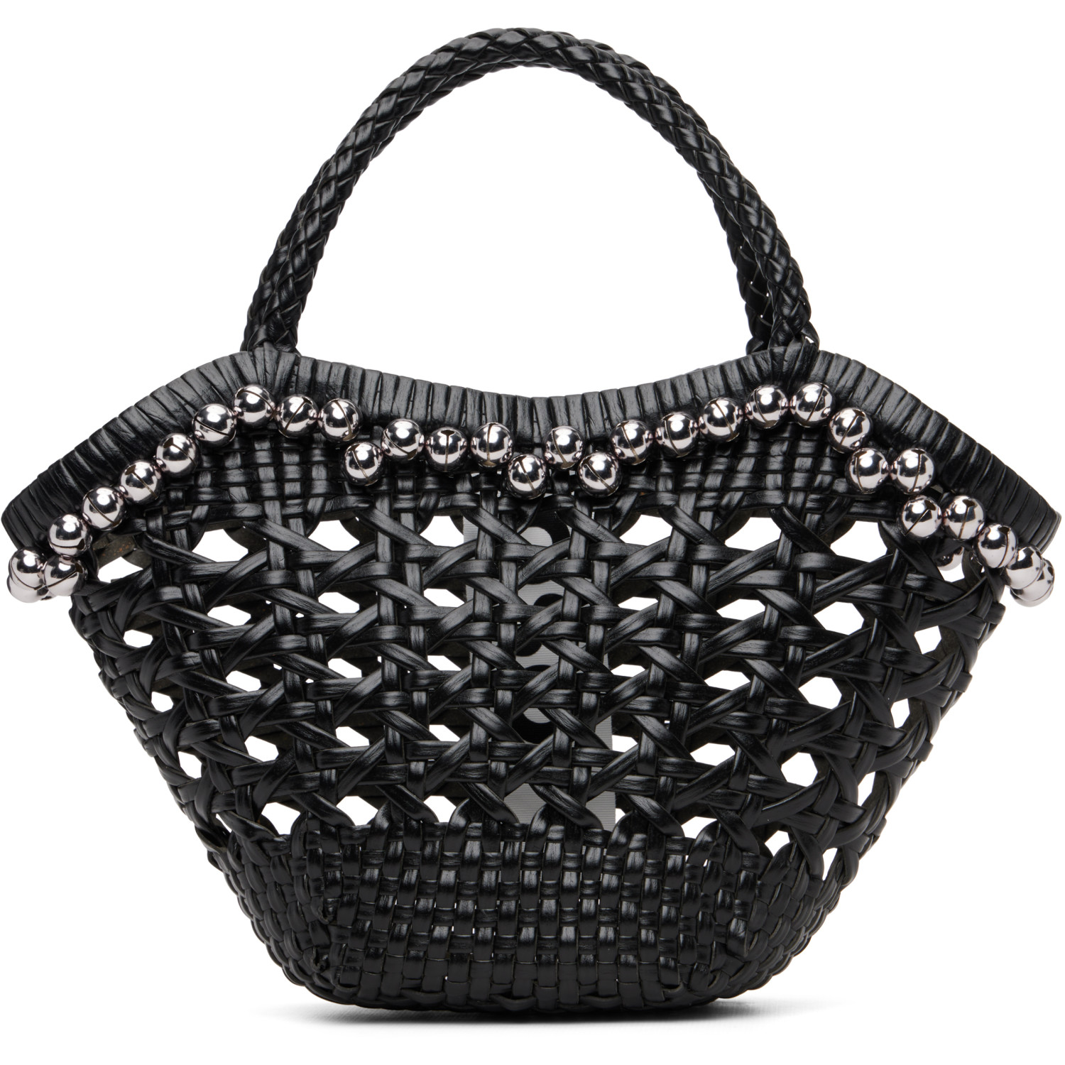 OSOI Black Lip Bag