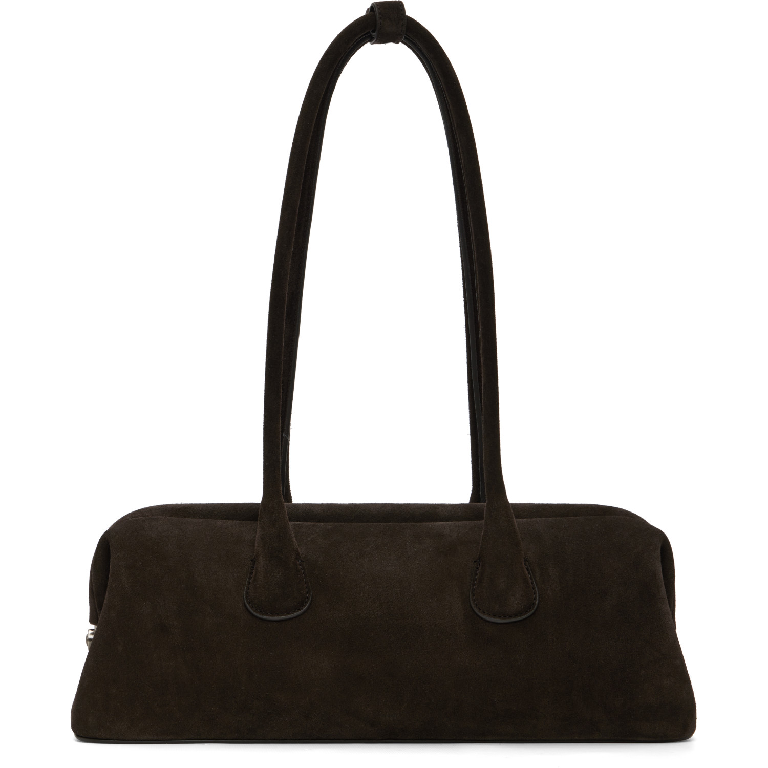 OSOI Brown Boat Wide Bag