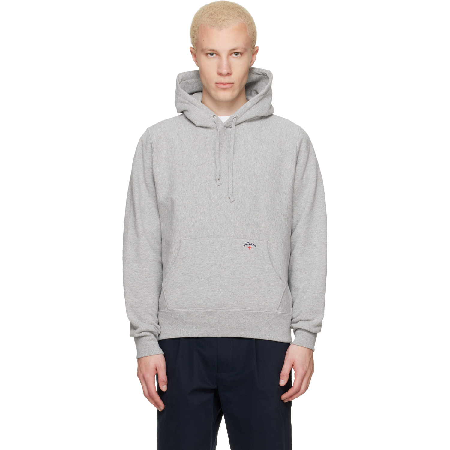 Noah NYC: Noah Gray Core Classic Hoodie