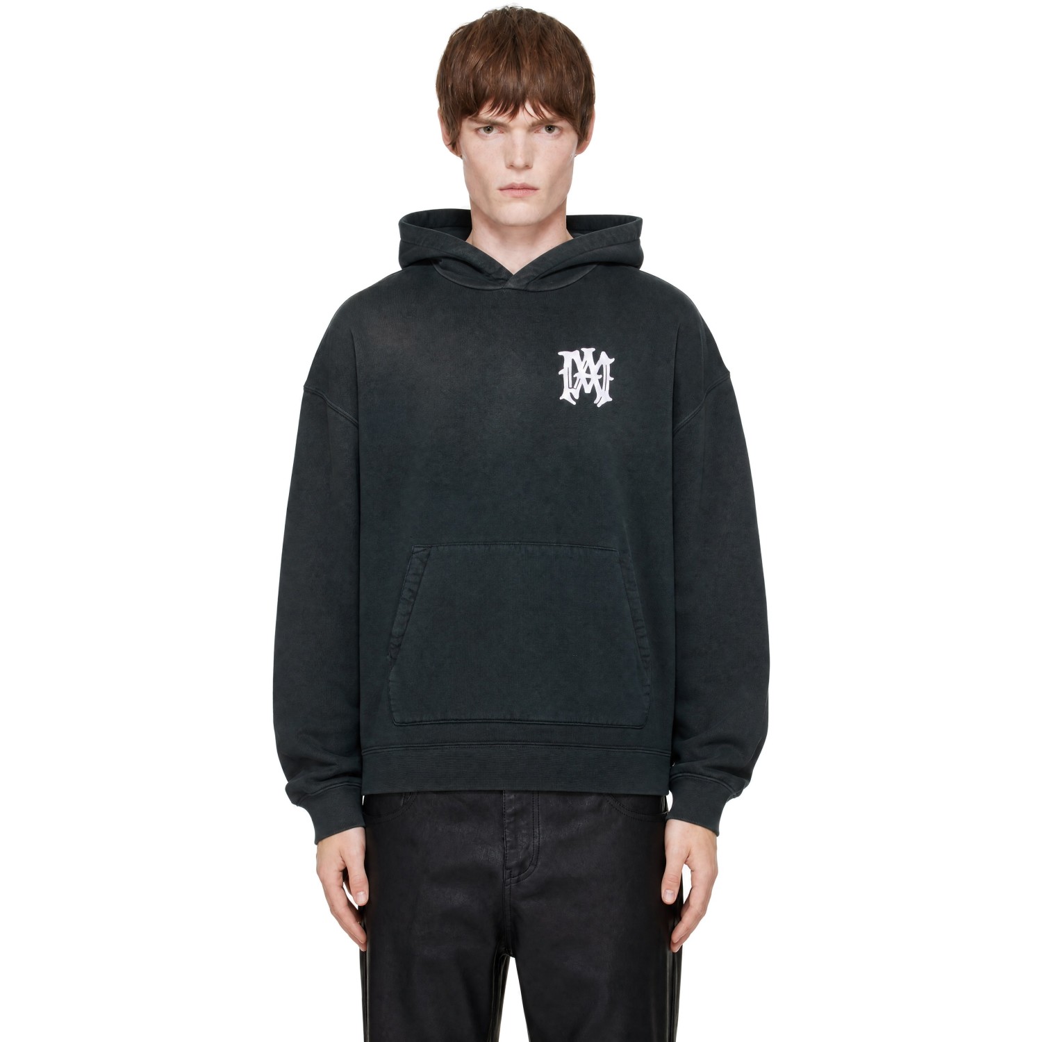 AMIRI Black 'AMIRI Hollywood' Hoodie