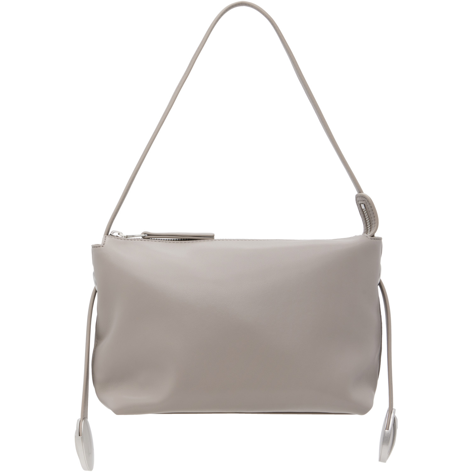 Diesel Gray D-Rop Shoulder Bag