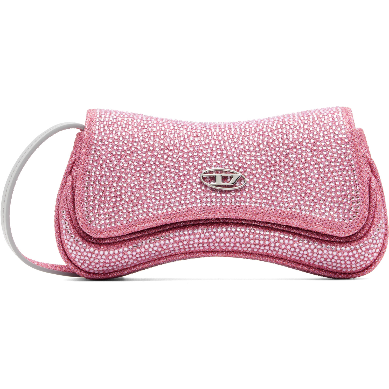 Diesel Pink Play Crossbody XS Bag