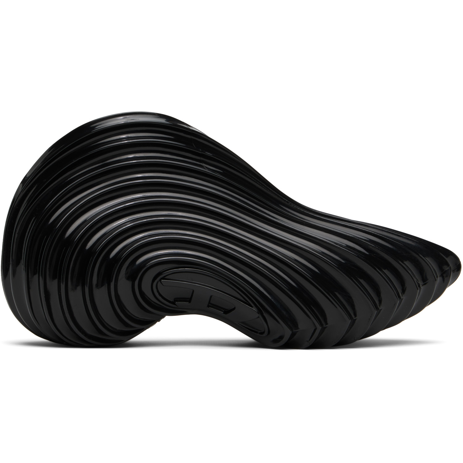 Diesel Black Melissa Edition Melflex Slip-On Sneakers
