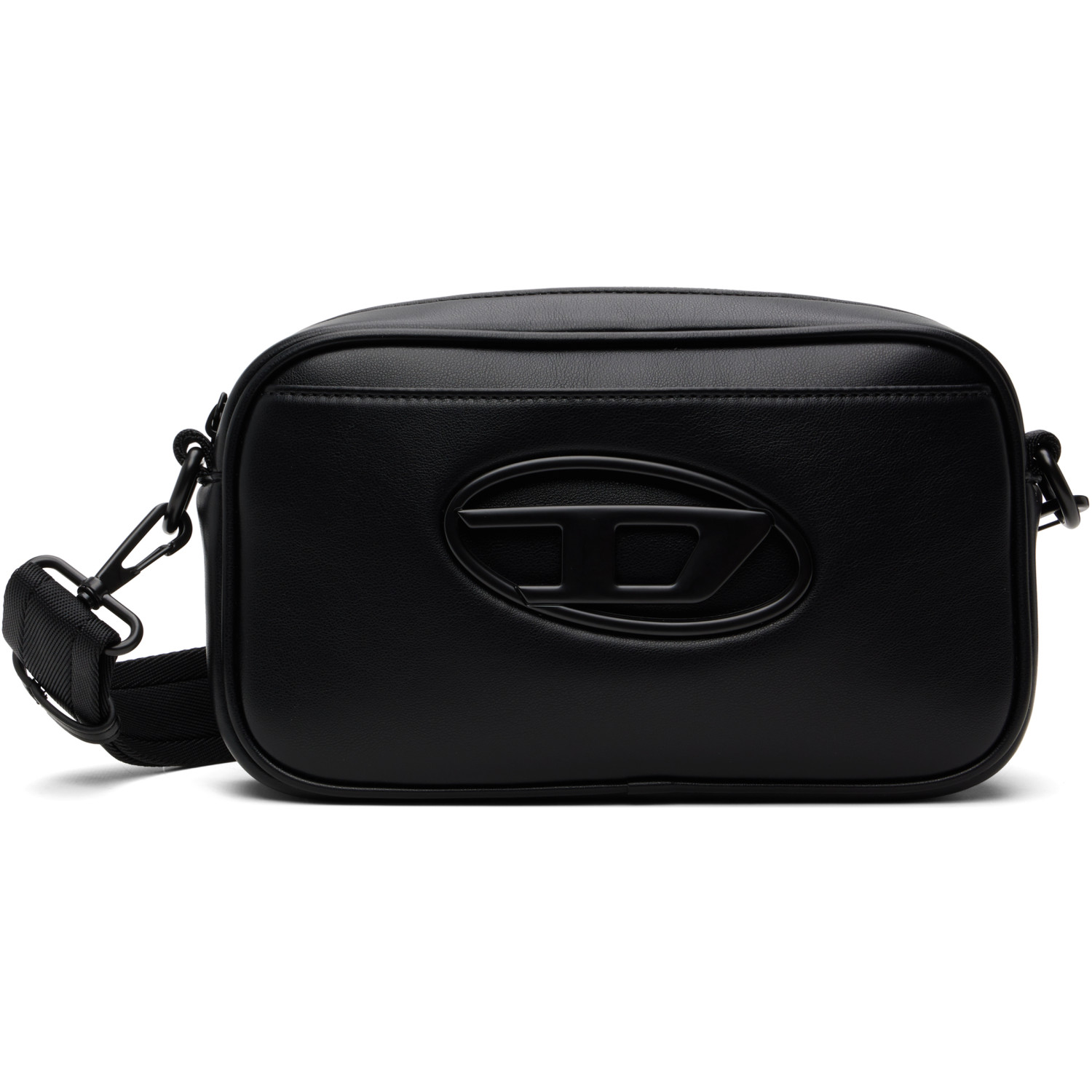 Diesel Black Holi-D-Camera Bag