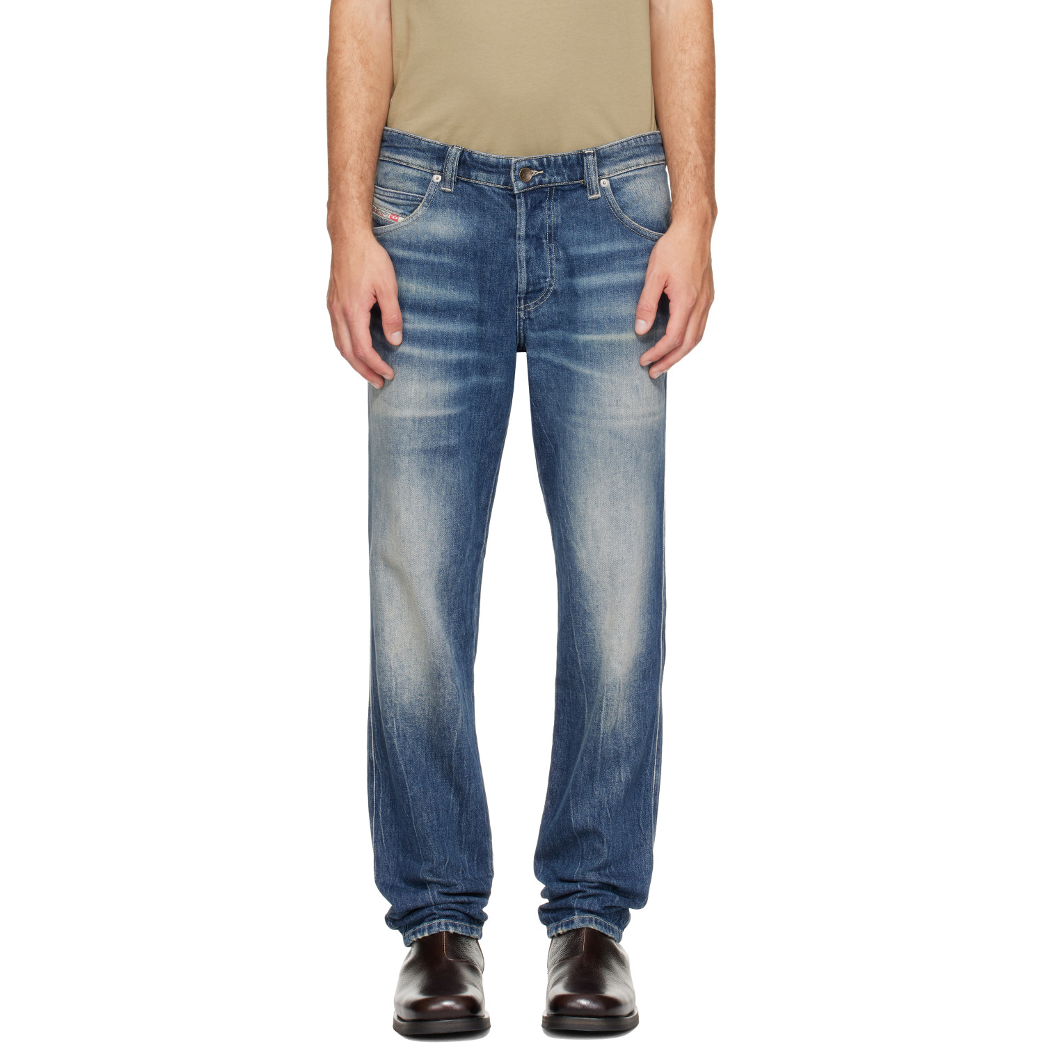 Diesel Blue 1993 D-Vyl Jeans