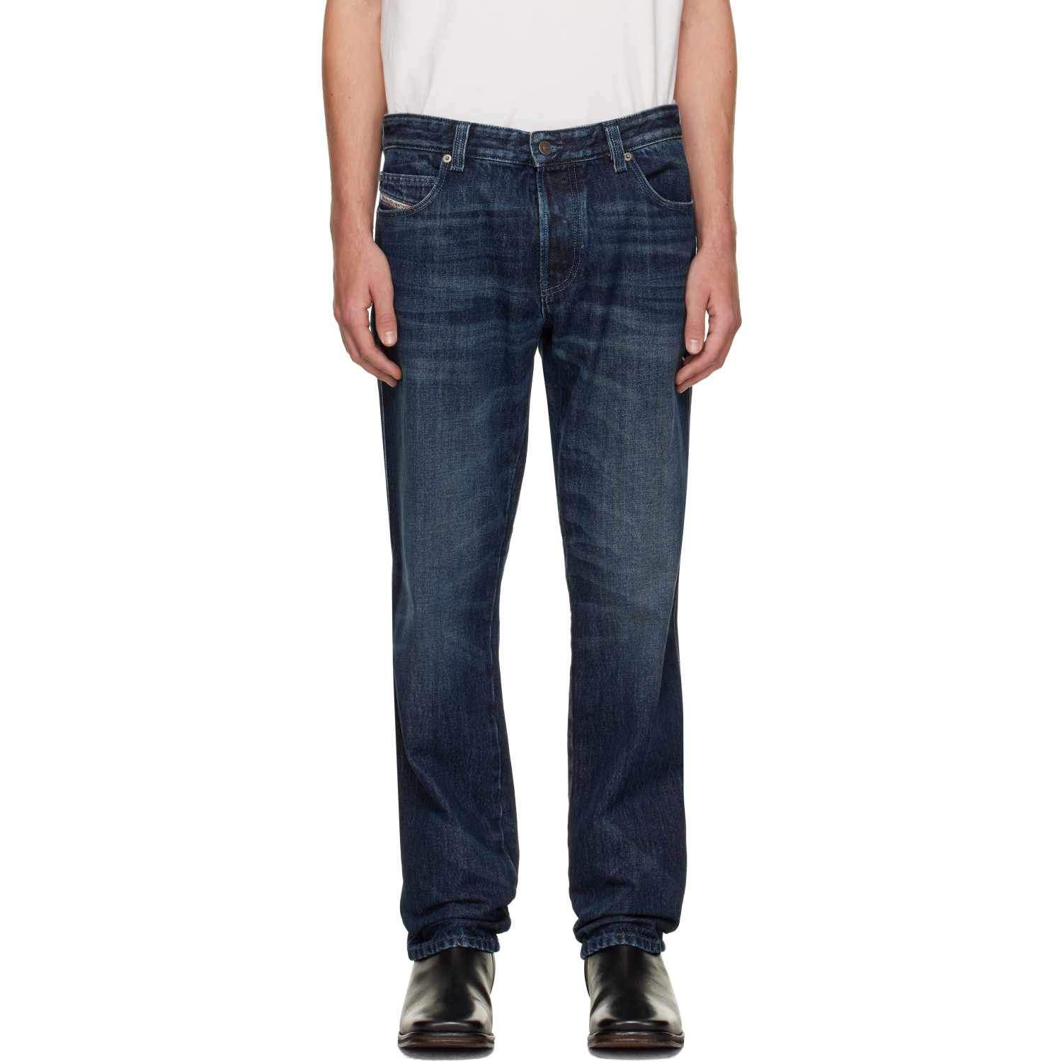Diesel Navy 1993 D-Vyl-Fsj Jeans