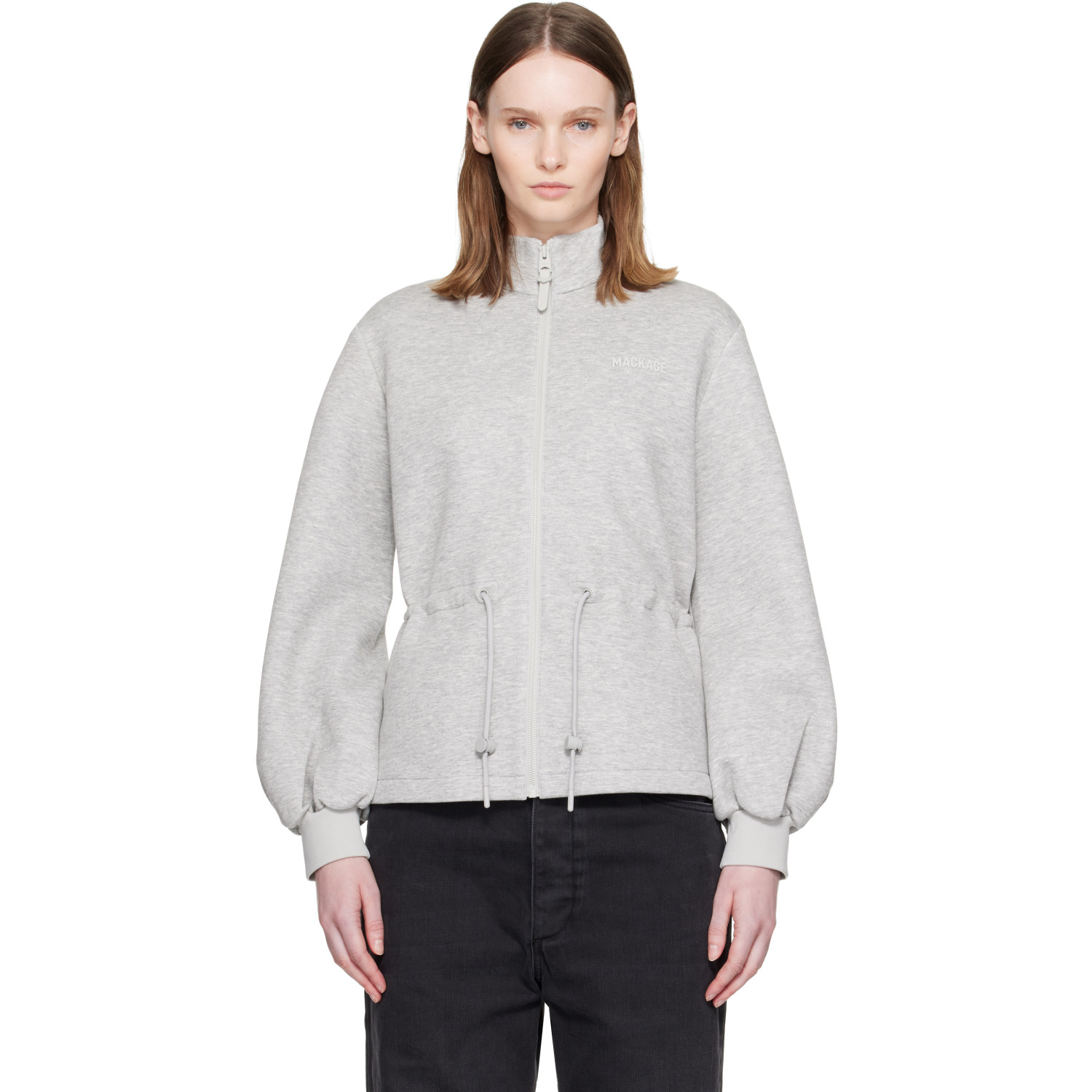 MACKAGE Gray Finola-Z Jacket