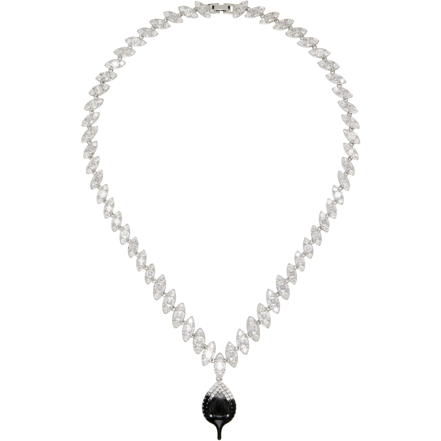 Ottolinger Diamond Dip Necklace