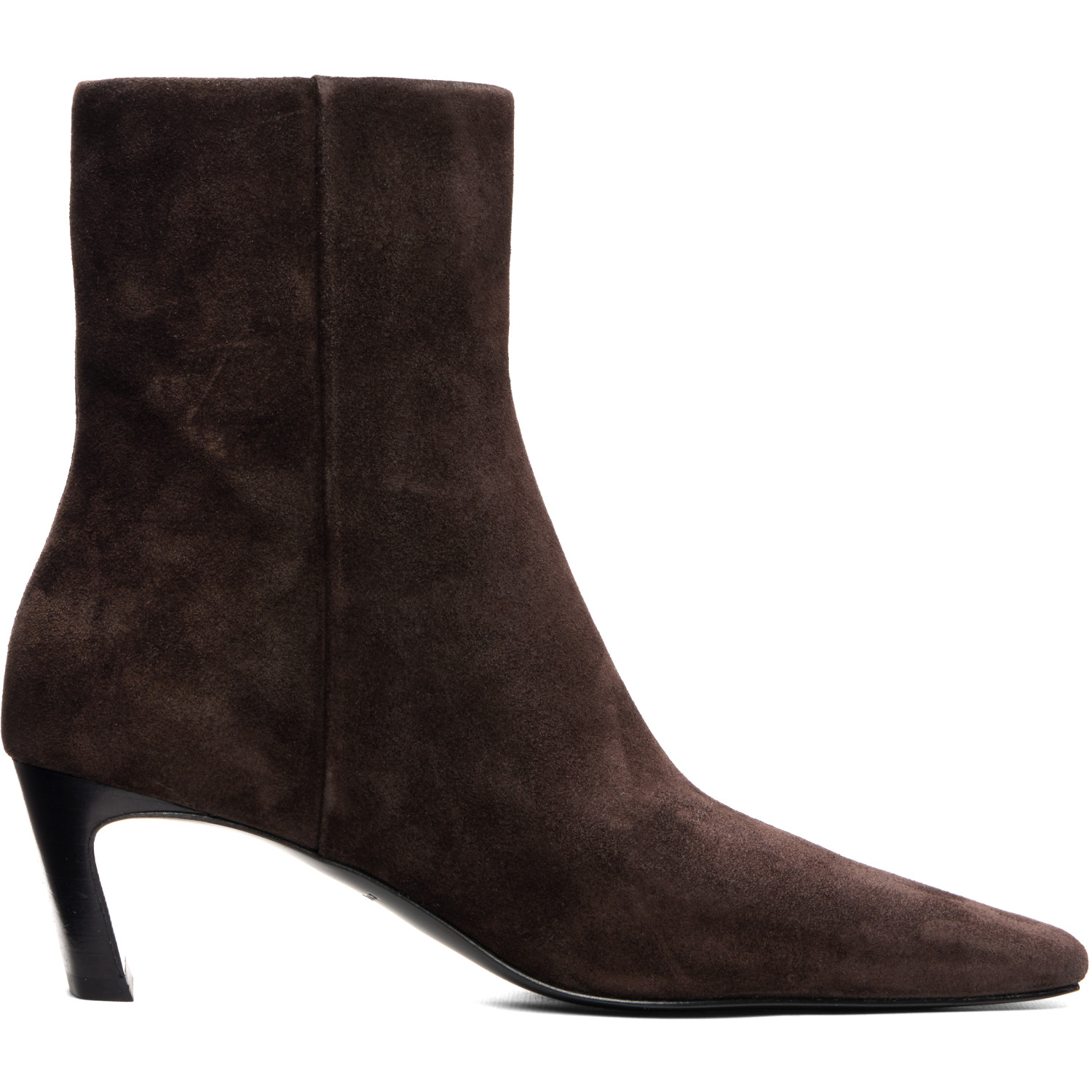 rag & bone Brown Kai Suede Ankle Boots