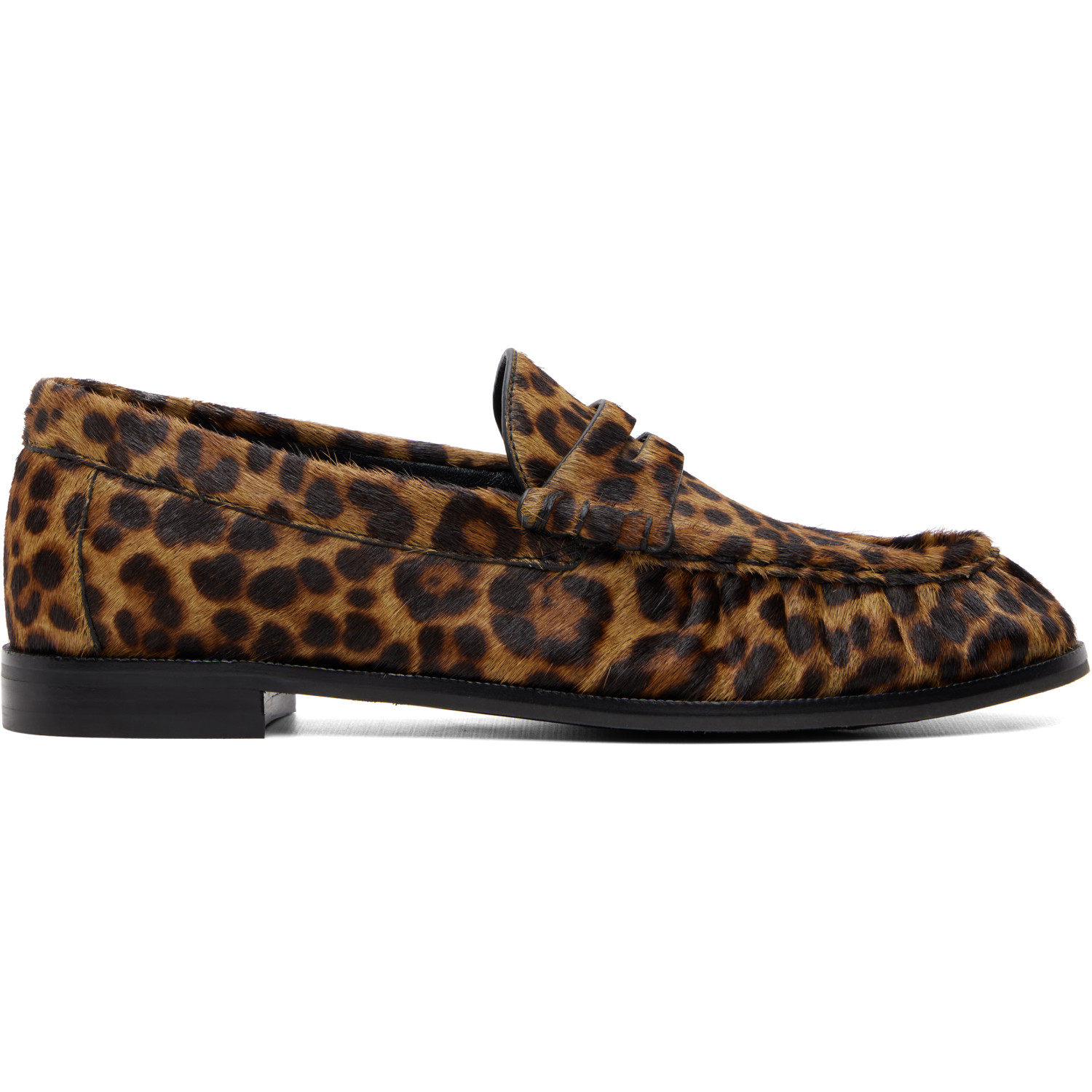 rag & bone Brown Lexi Loafers