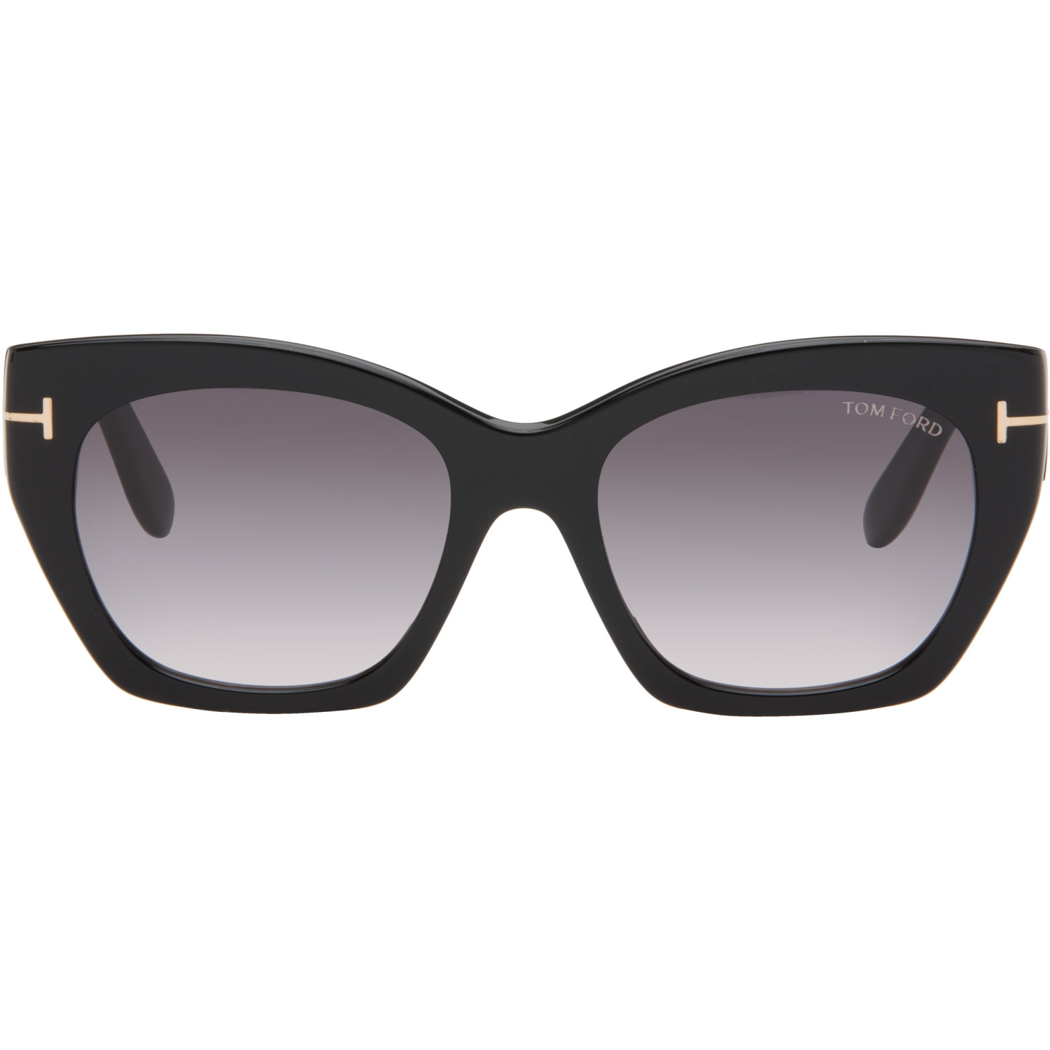 TOM FORD Black Joni Sunglasses