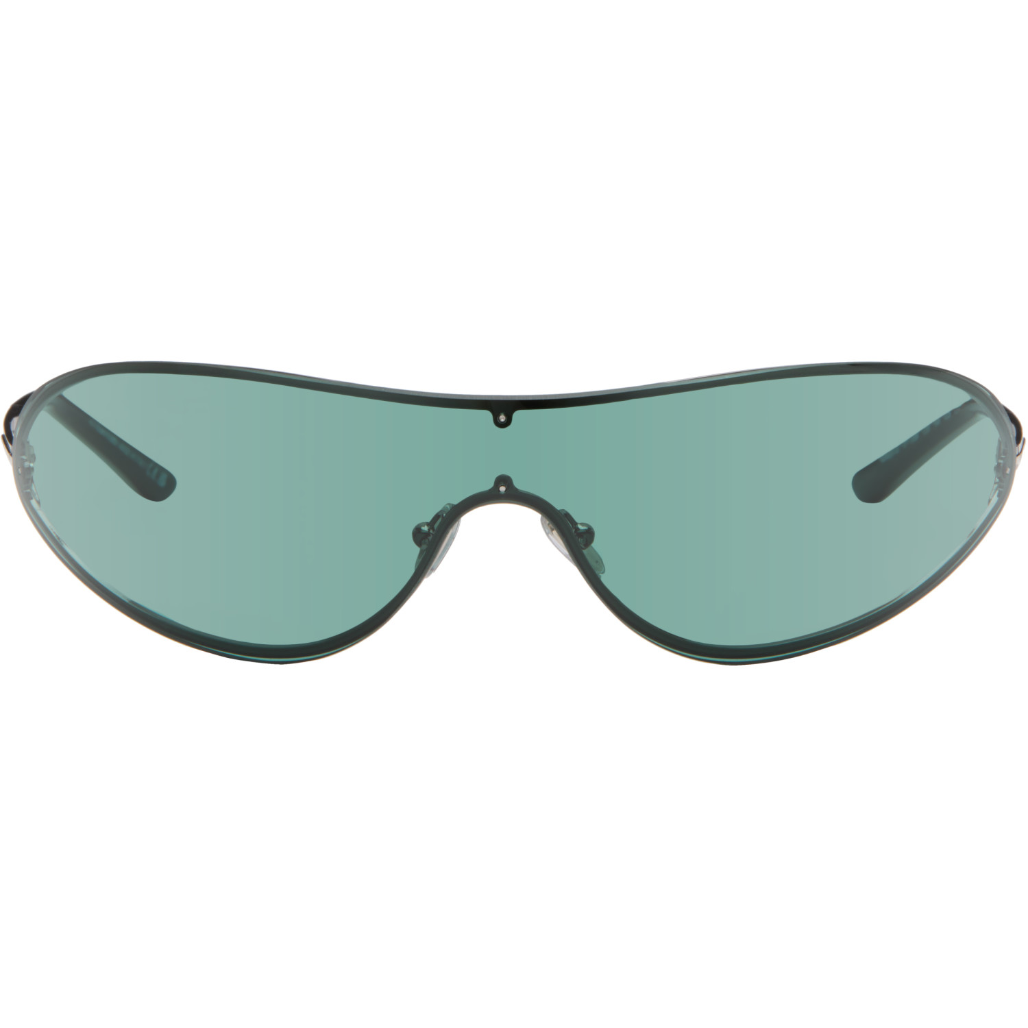 TOM FORD Gunmetal Brady 02 Sunglasses