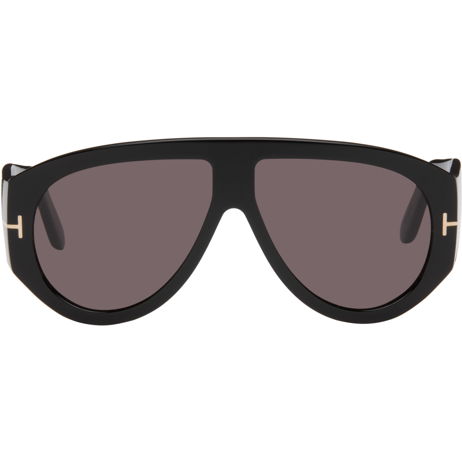 TOM FORD Black Bronson Sunglasses