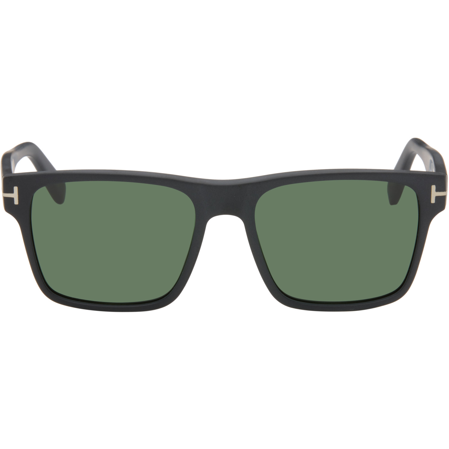 TOM FORD Gray Calder Sunglasses