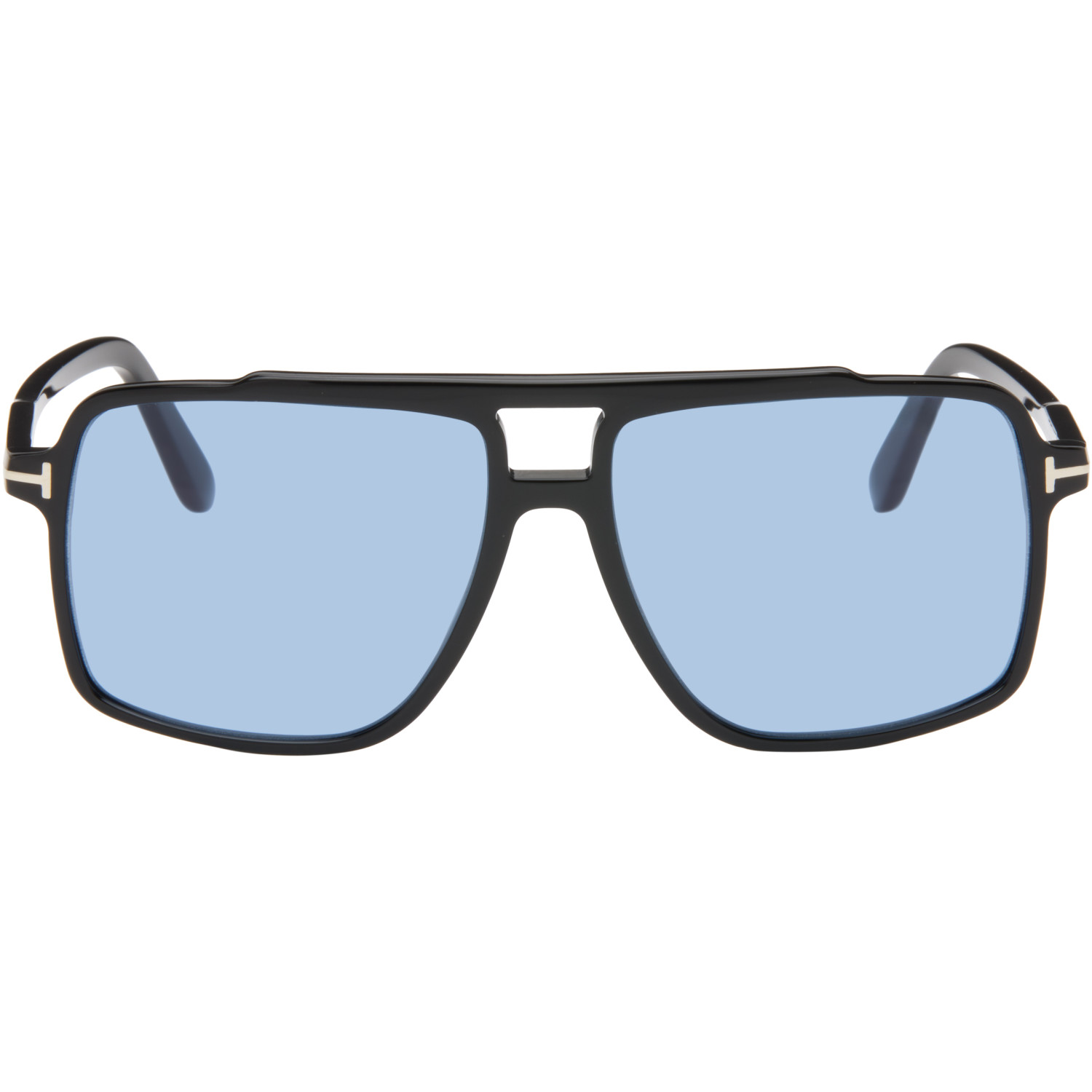 TOM FORD Black Kemp Sunglasses