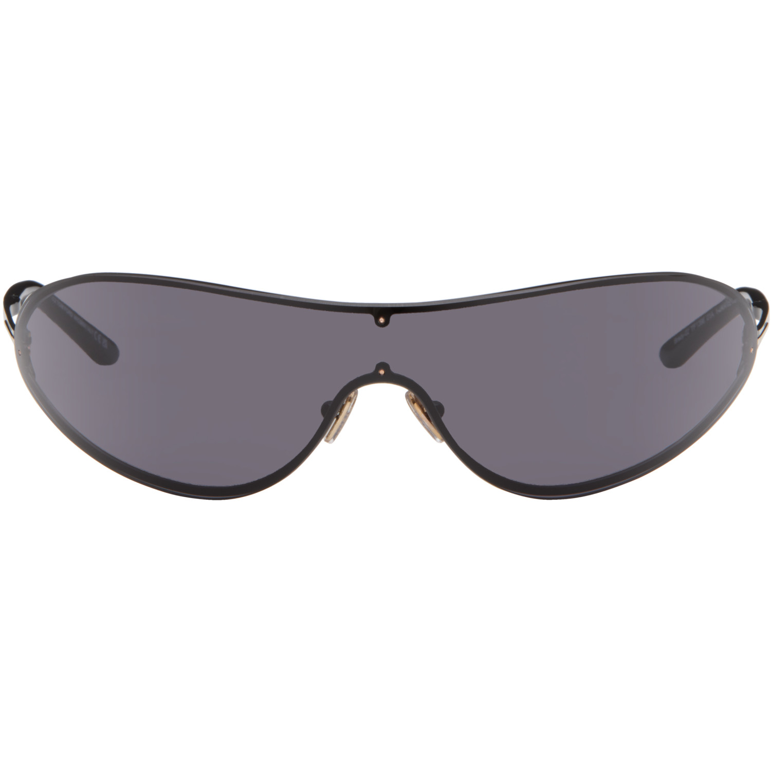 TOM FORD Black Brady 02 Sunglasses