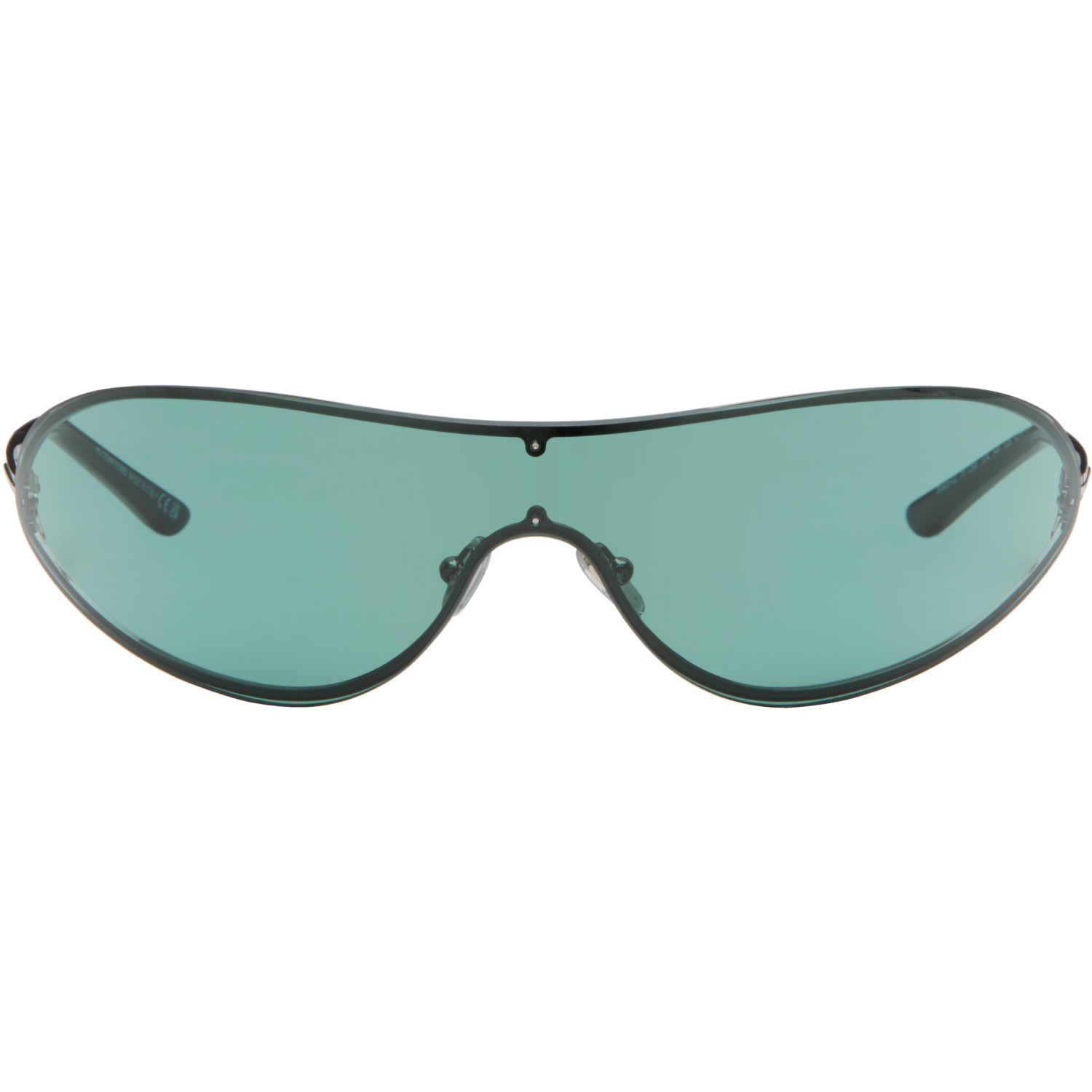 TOM FORD Gunmetal Brady Sunglasses
