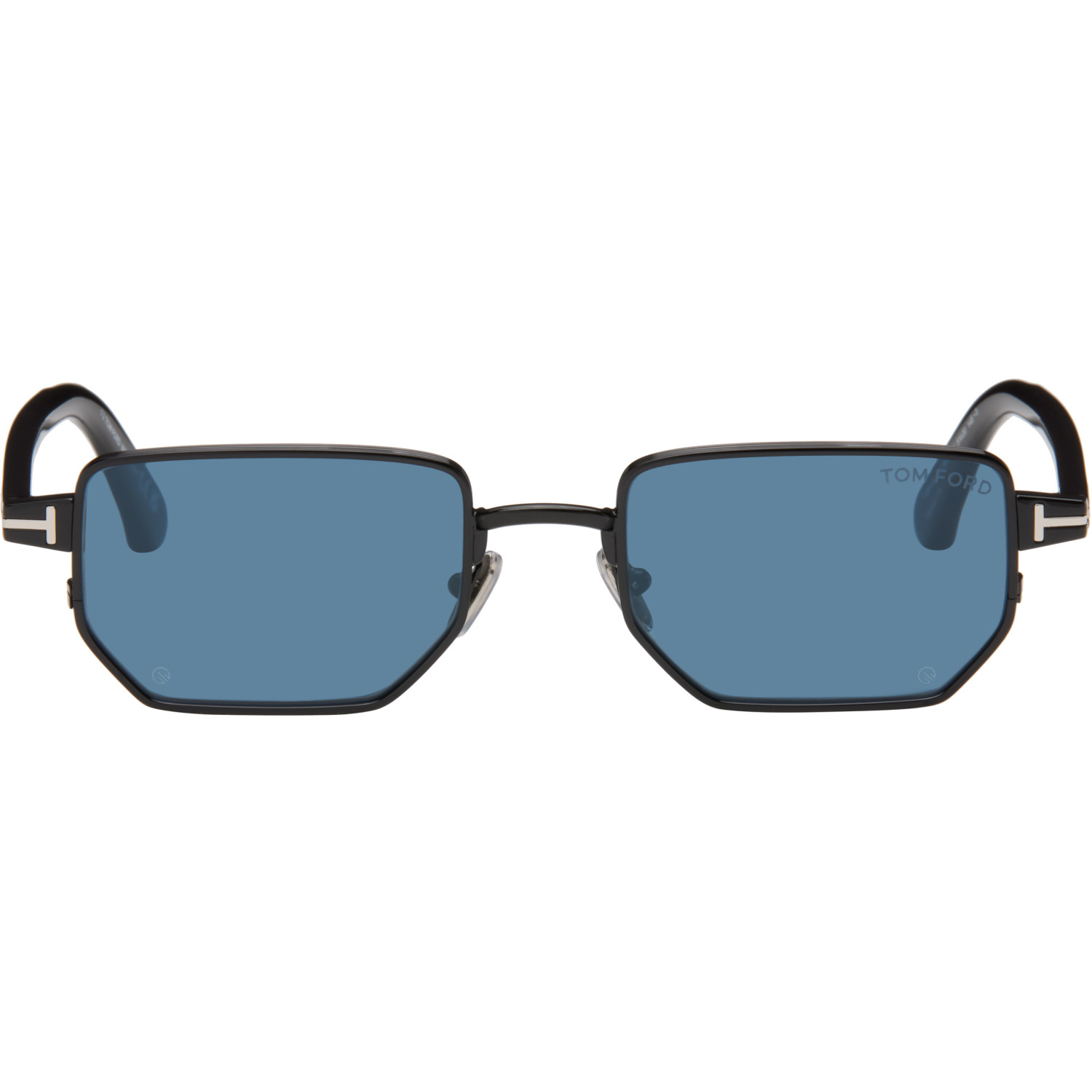 TOM FORD Black Liam Sunglasses