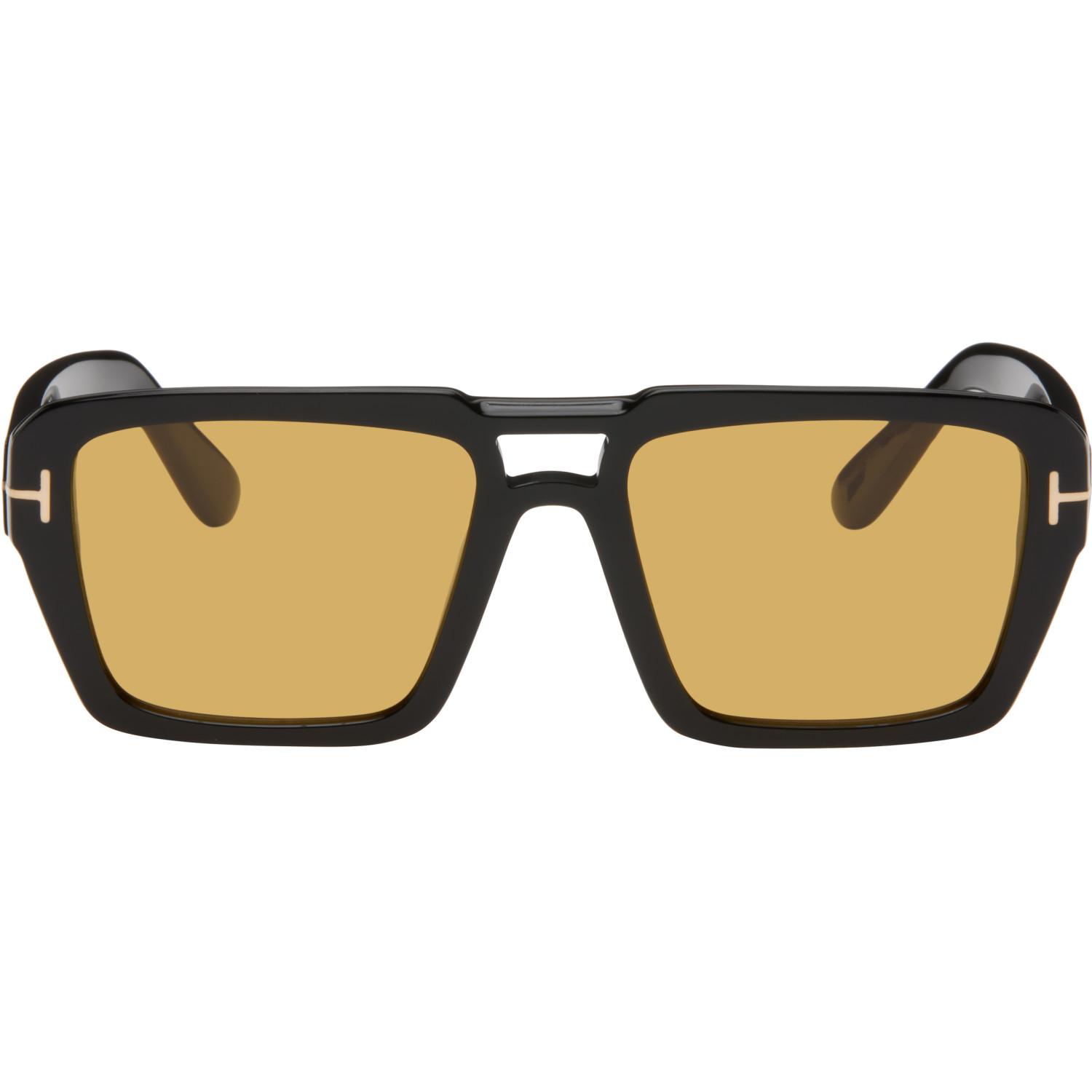 TOM FORD Black Redford Sunglasses