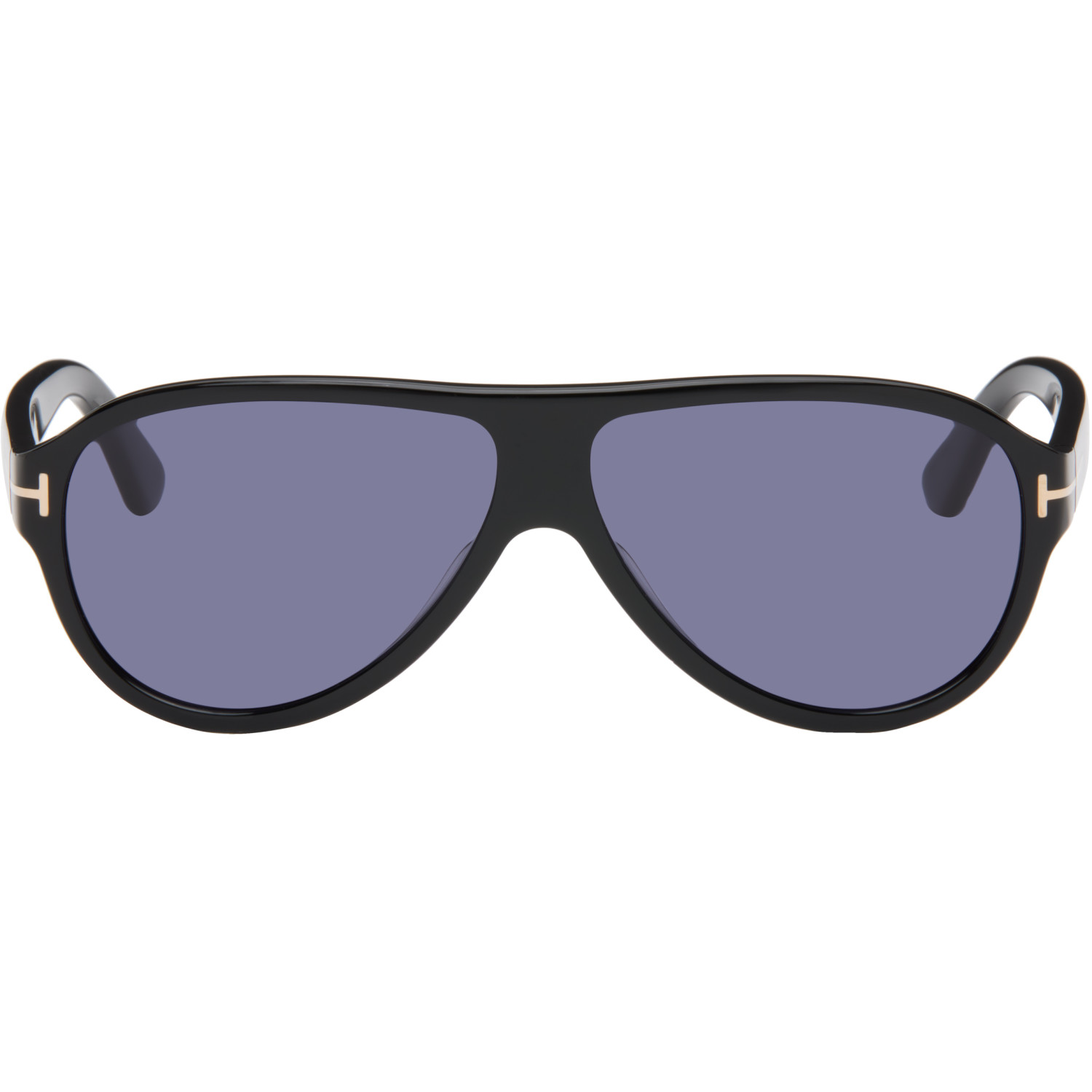 TOM FORD Black Samuele Sunglasses