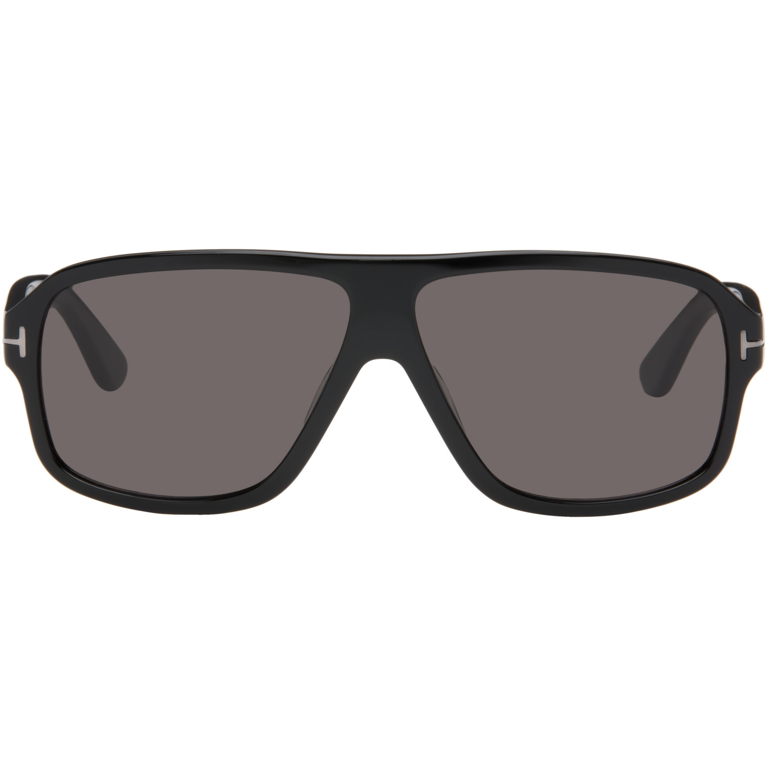 TOM FORD Black William Sunglasses