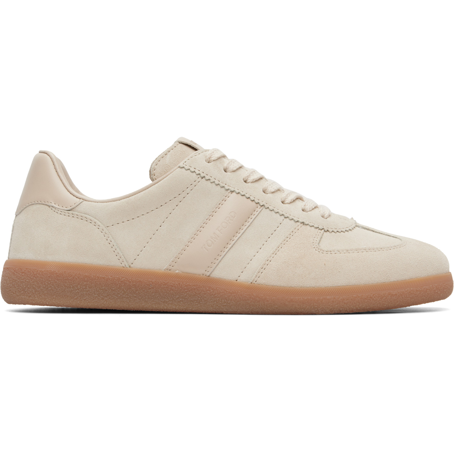 TOM FORD Off-White Archer Sneakers