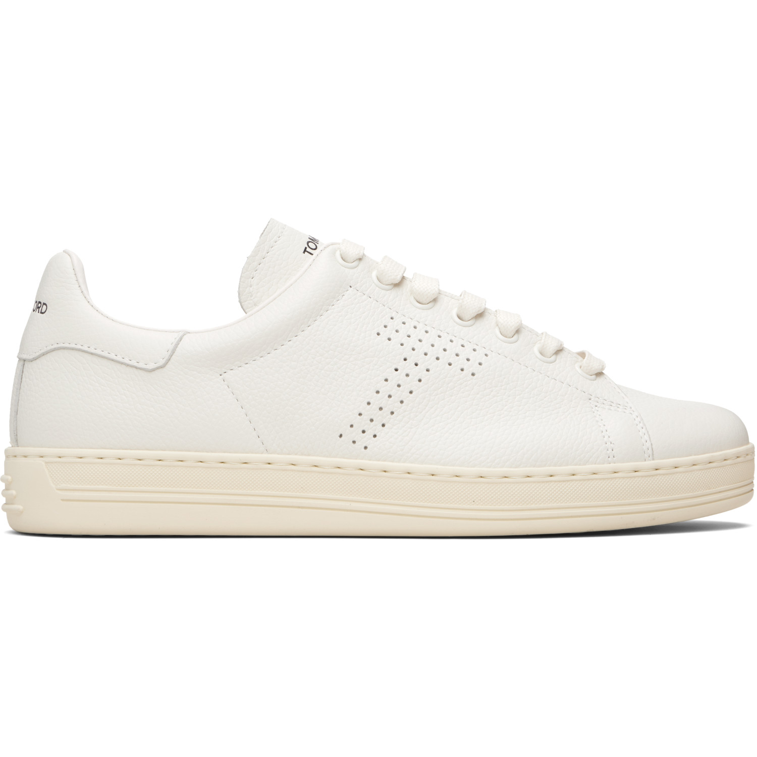 TOM FORD Off-White Warwick Sneakers