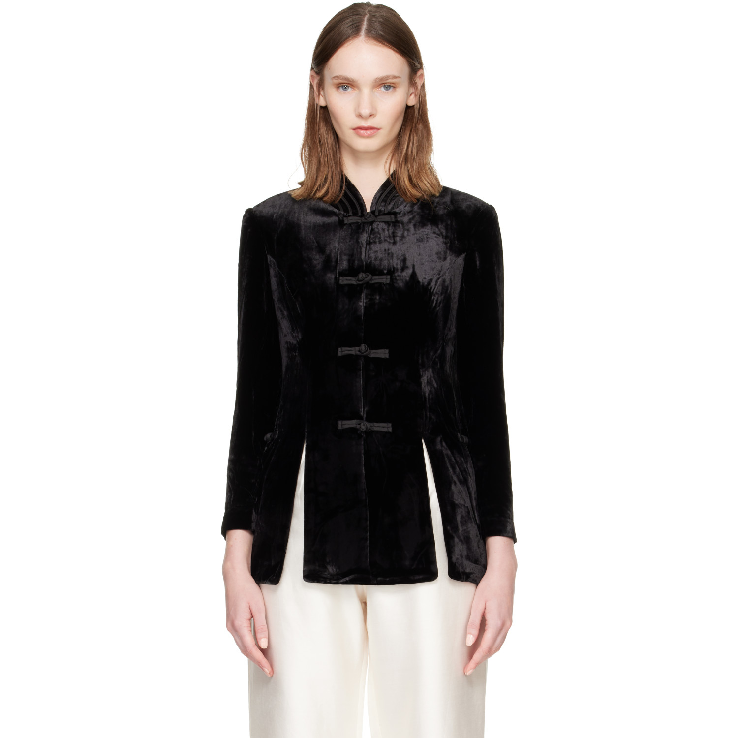 Hai Black Anni Jacket